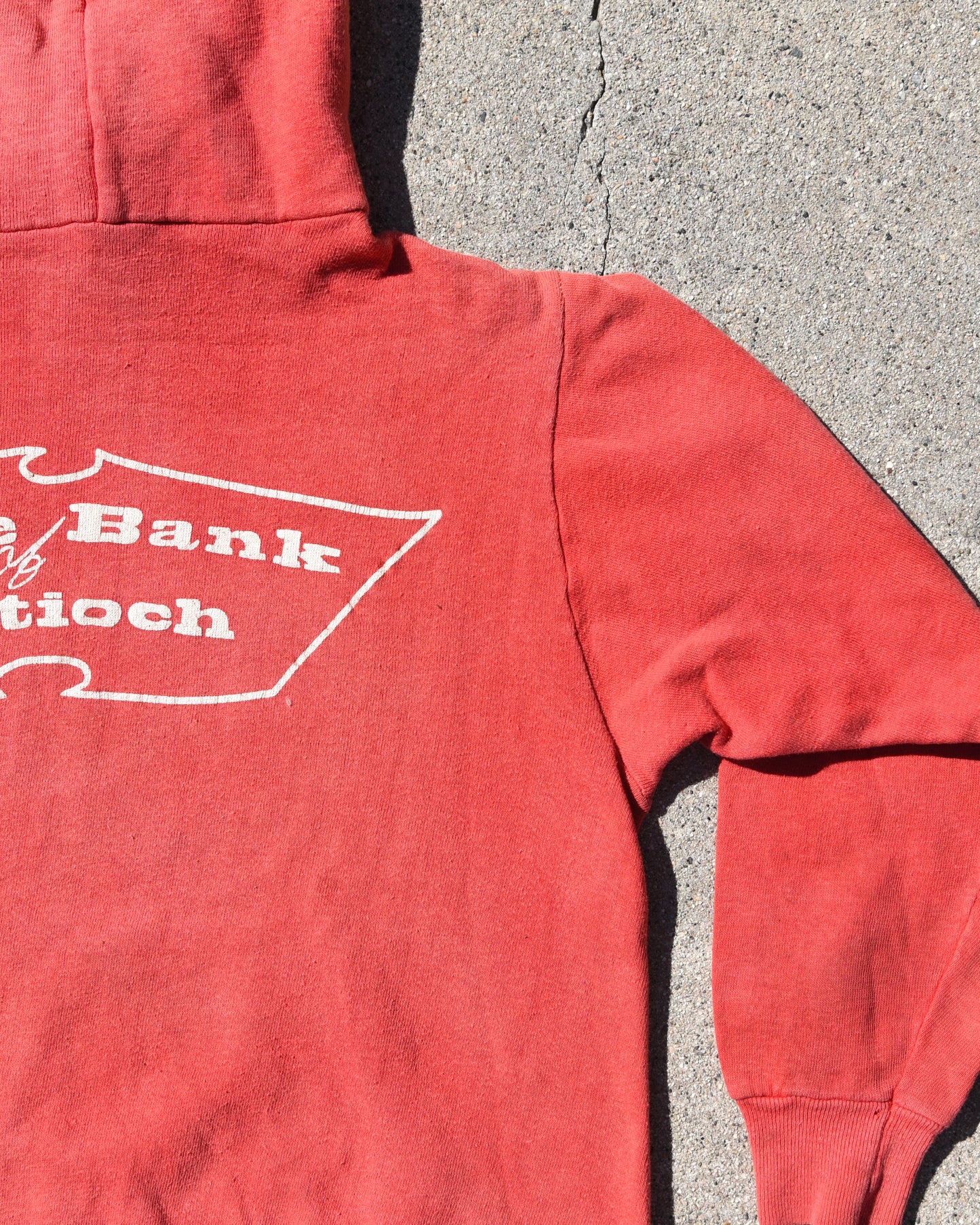 1950s Antioch Swim Club Hoodie