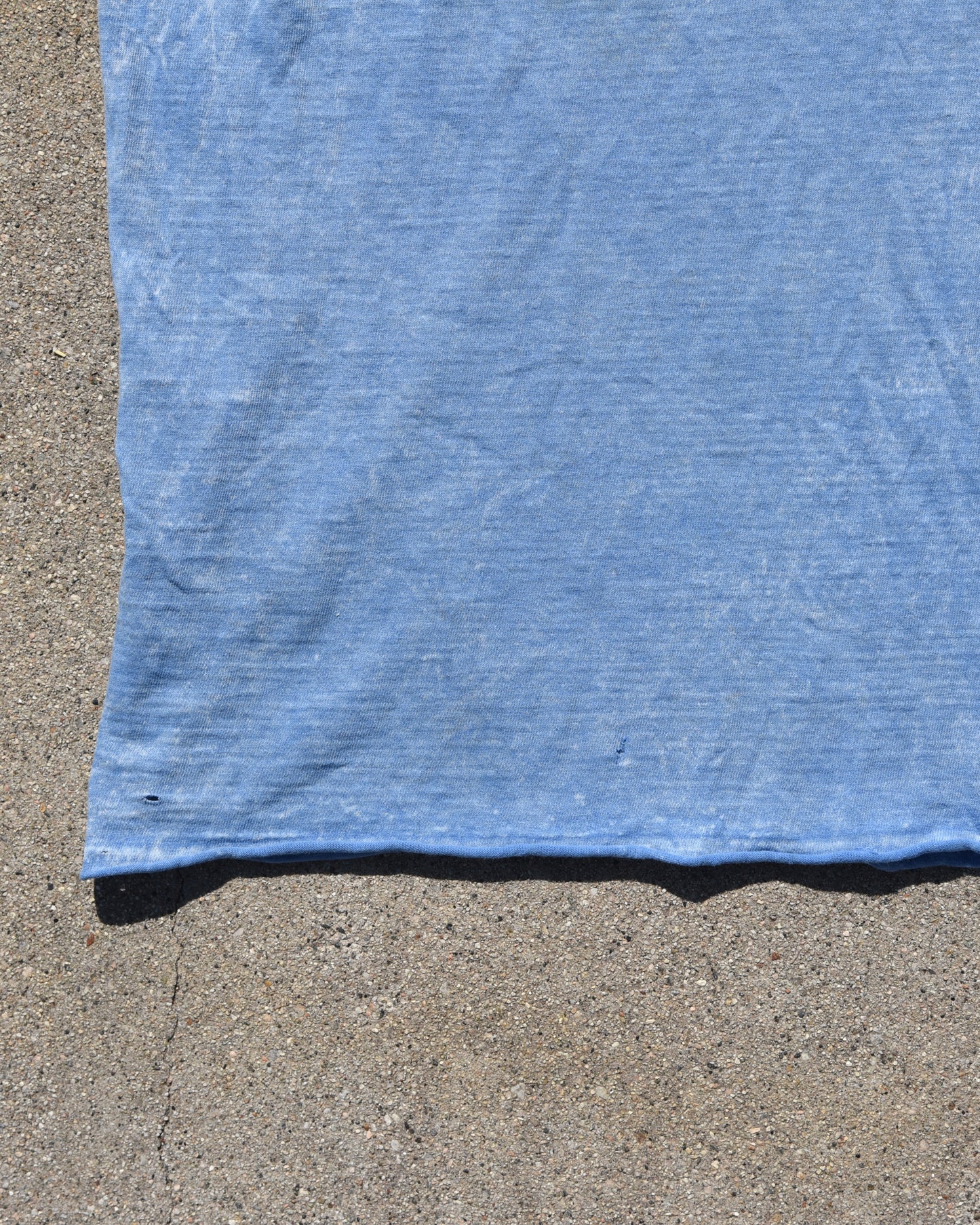 1990s Harley Davidson Tshirt Thrashed