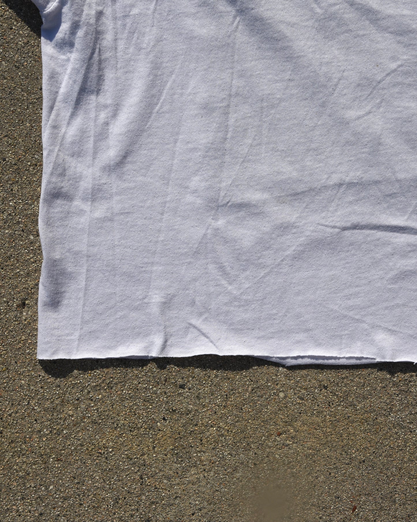 1980s Bauhaus Band Screen Stars Tshirt Cropped