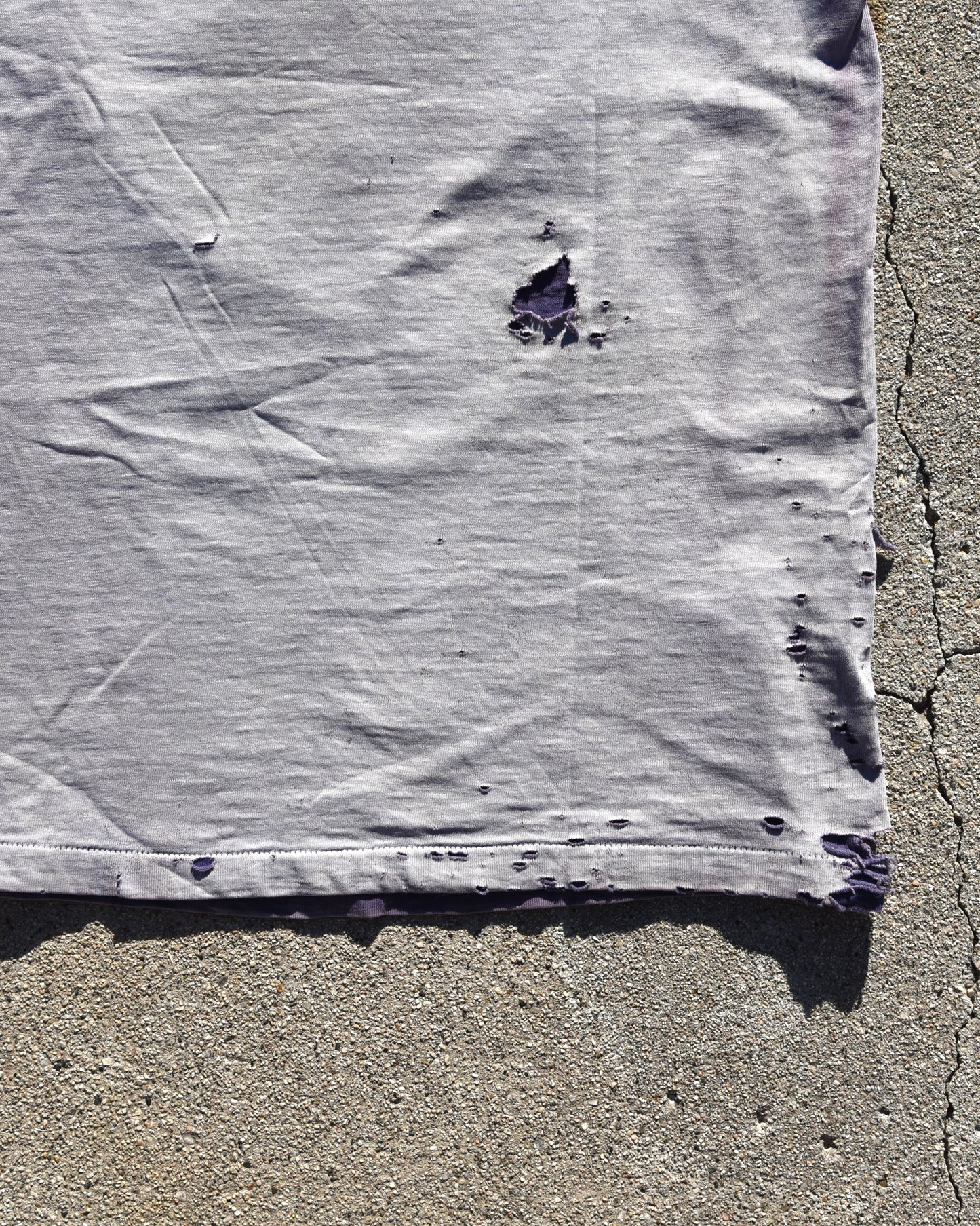 1994 Thrashed and Sun Faded Little Rascals Promo Tshirt