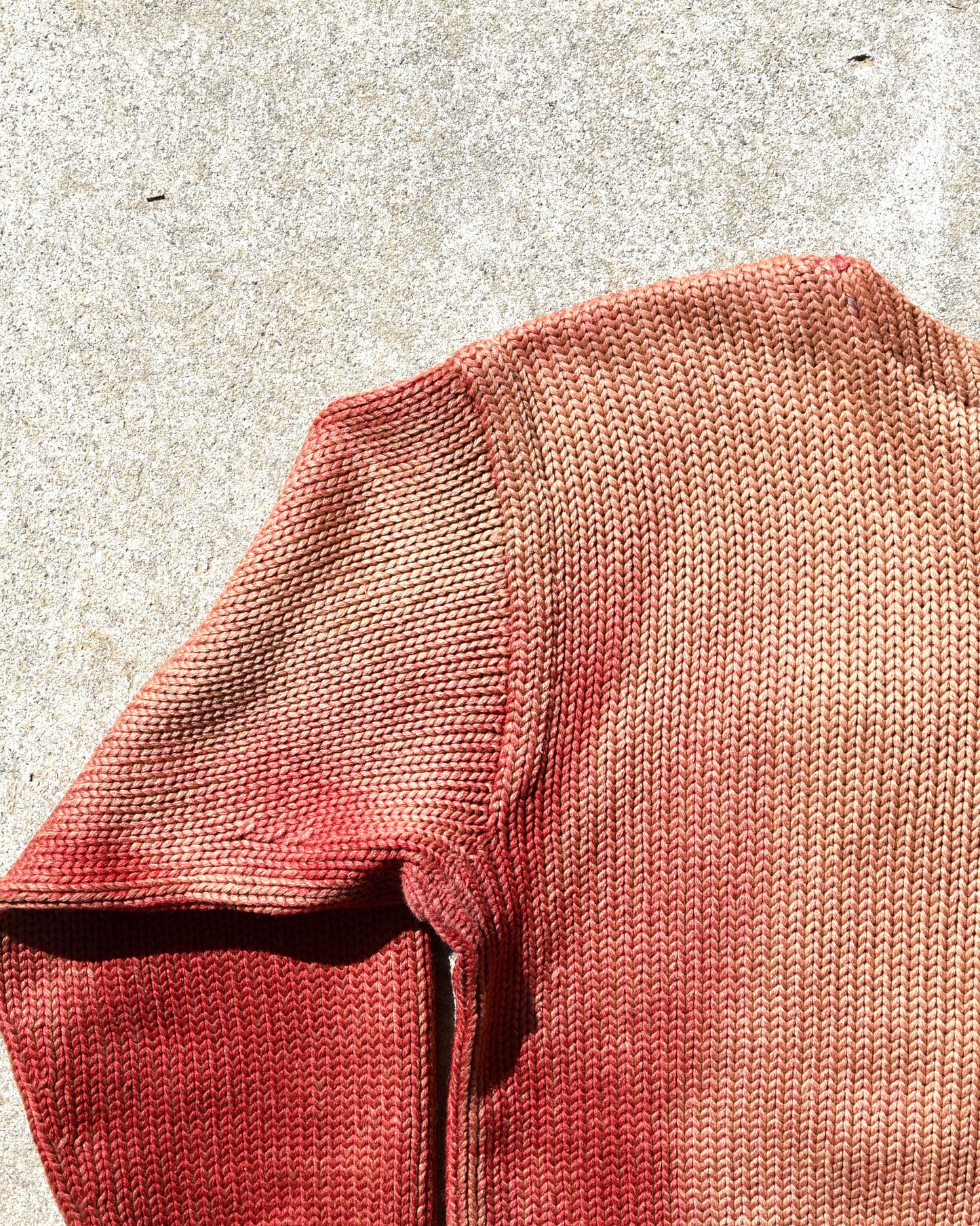 1930s Woven Knit SPJ Sweatshirt USA Union