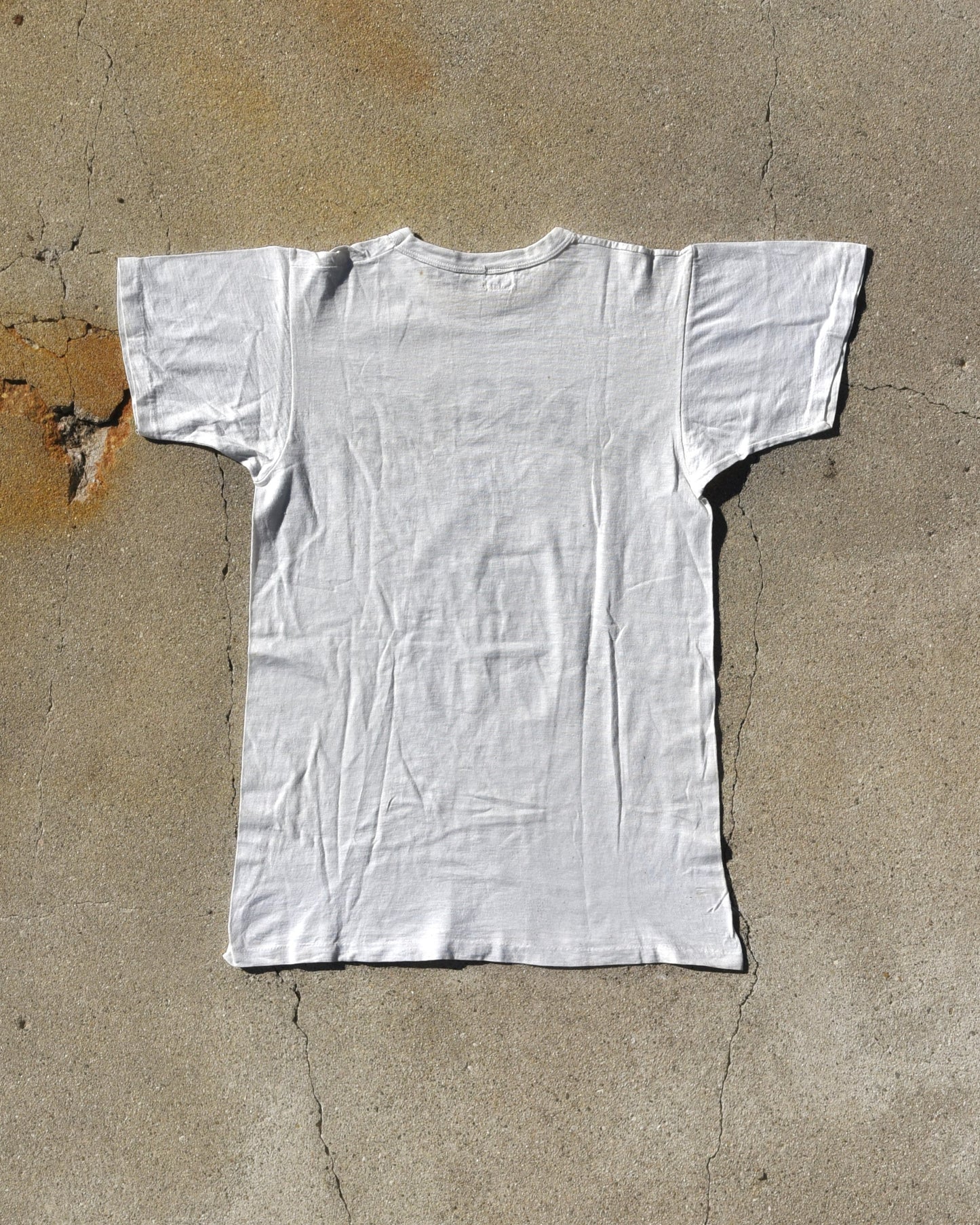 1940s Fruit of The Loom Glassboro Tshirt