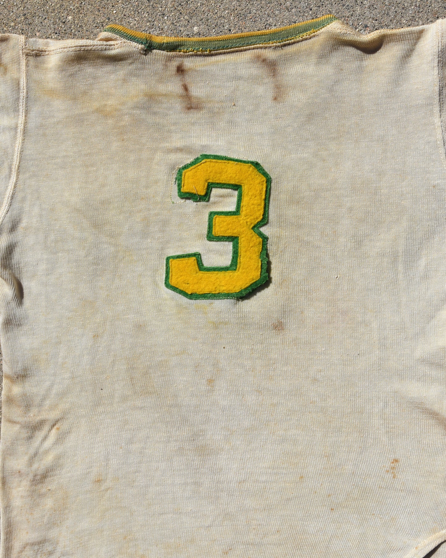 1950s Trinity Durene Jersey