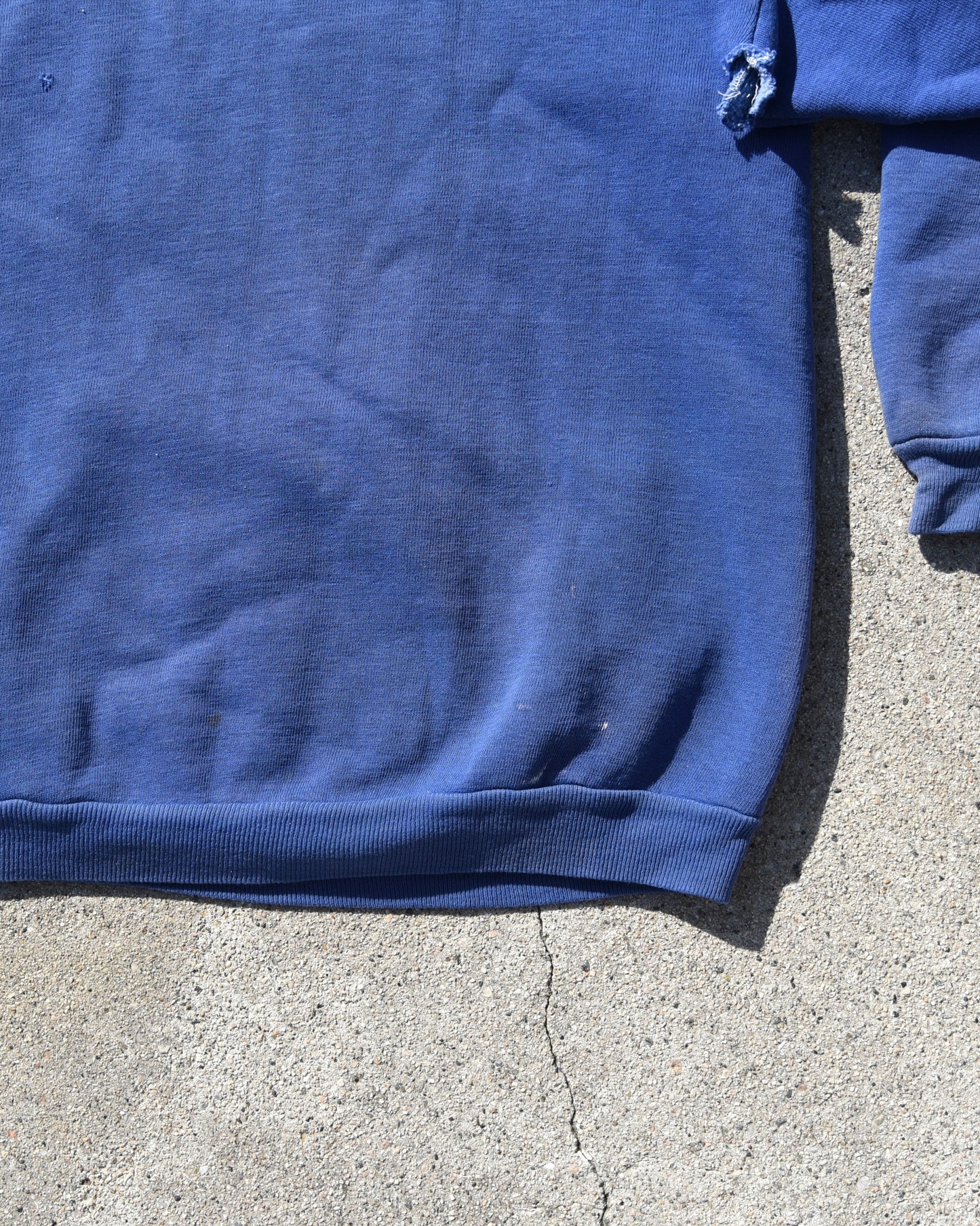 1960s Sun Faded Grants Pass Girls Track Hoodie