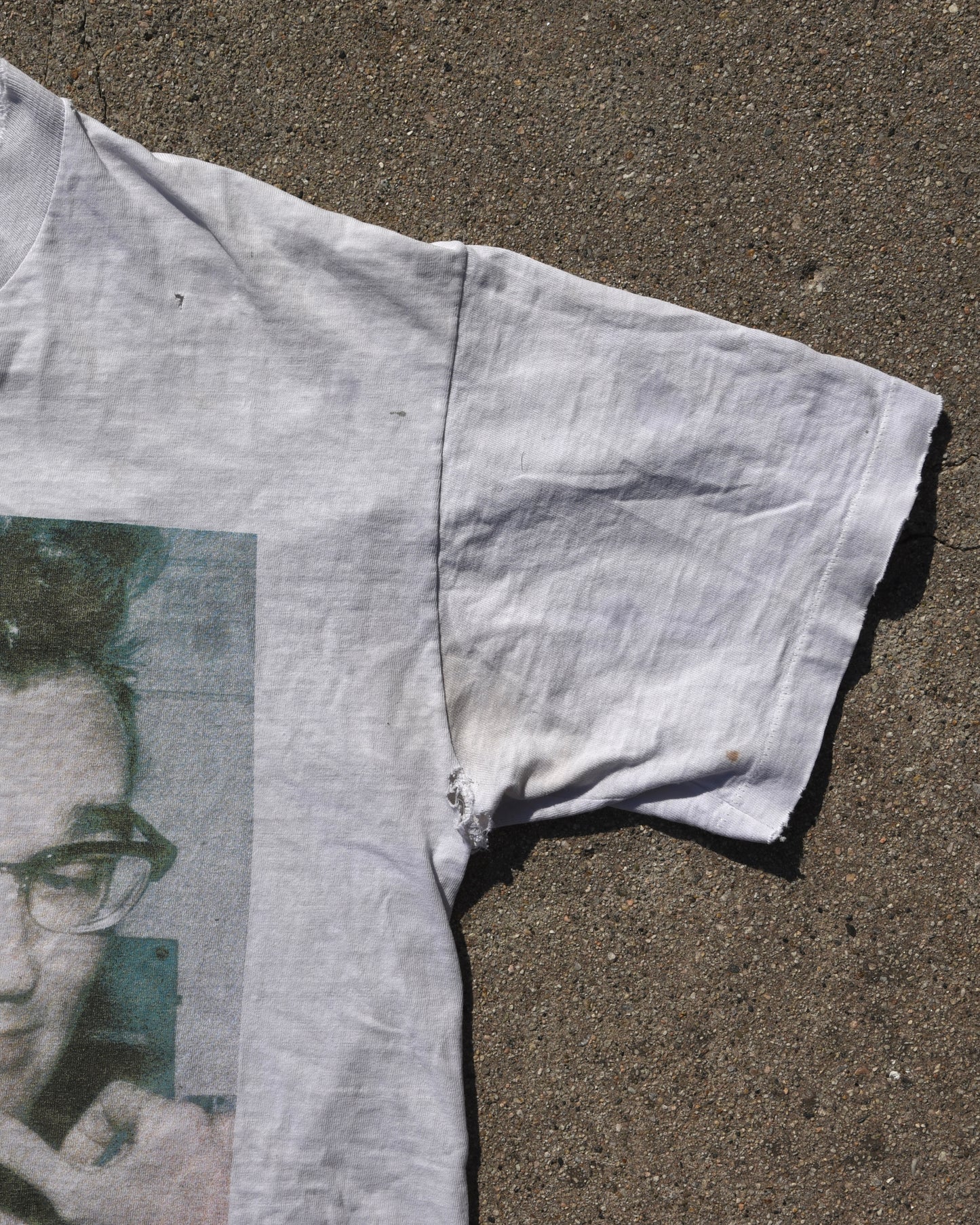 1992 Morrissey “Your Arsenal” Tshirt Thrashed The Smiths