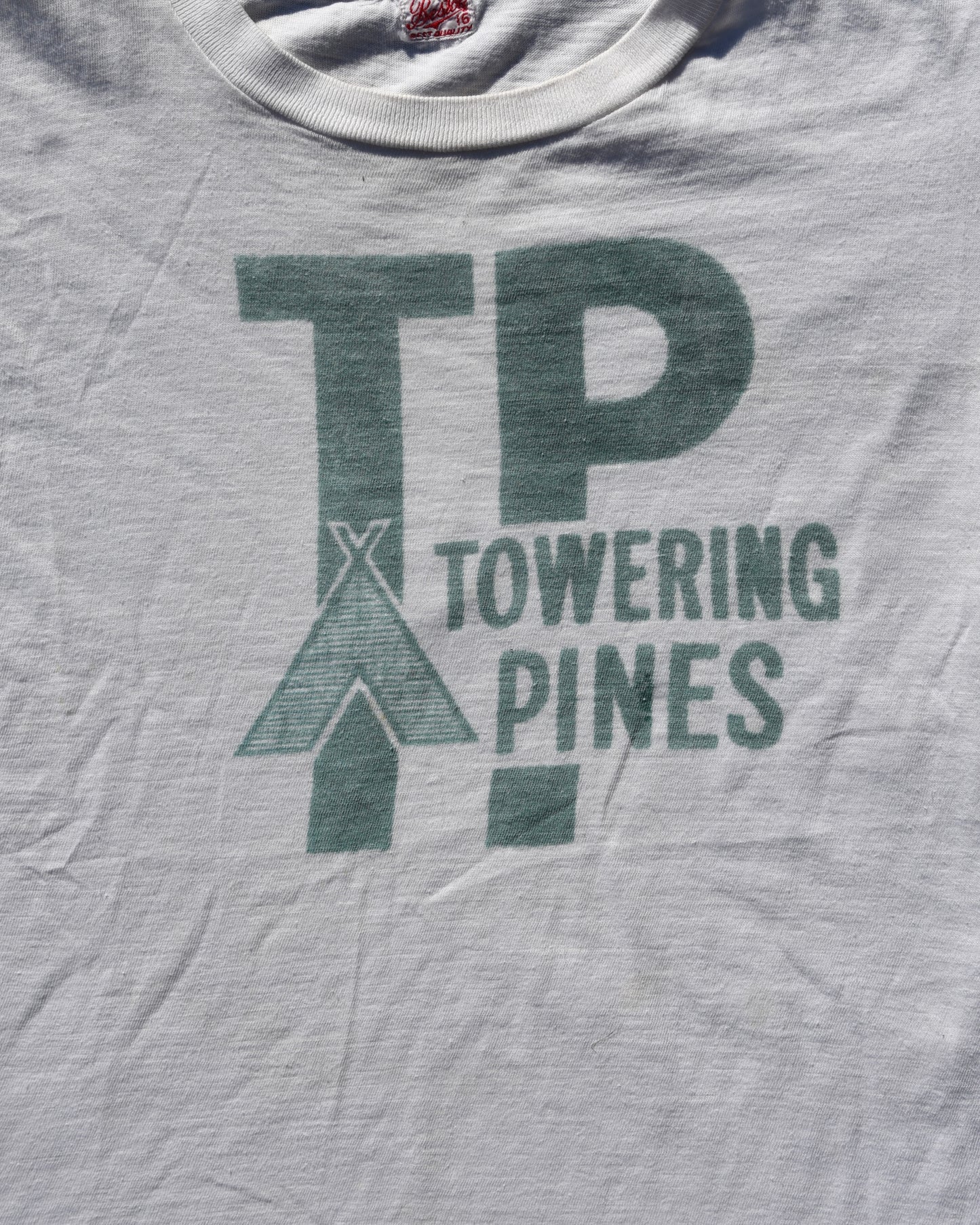 1950s Towering Pines Tshirt