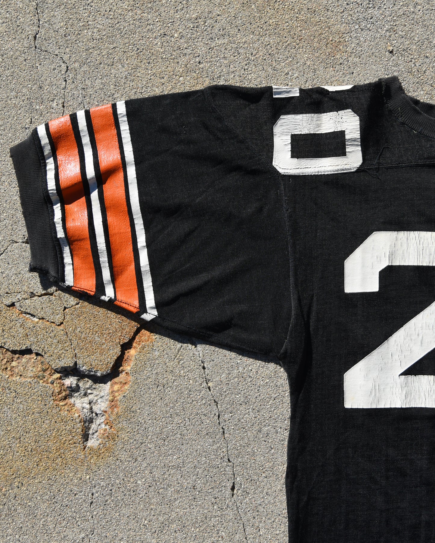 1950s Champion Durene Football Jersey