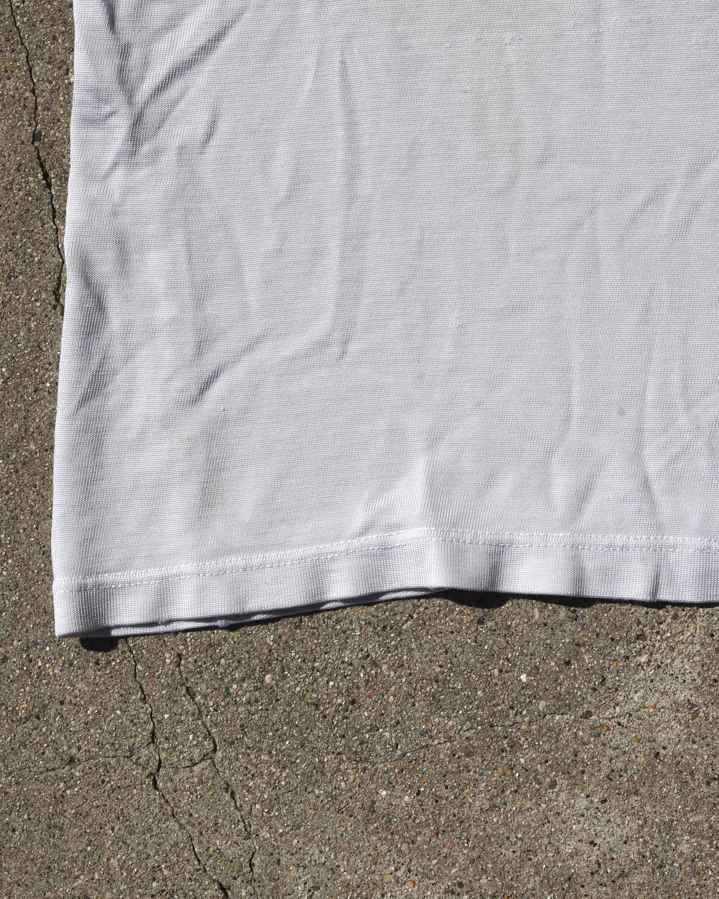 1950s Life Guard / Coral Casino Durene Jersey