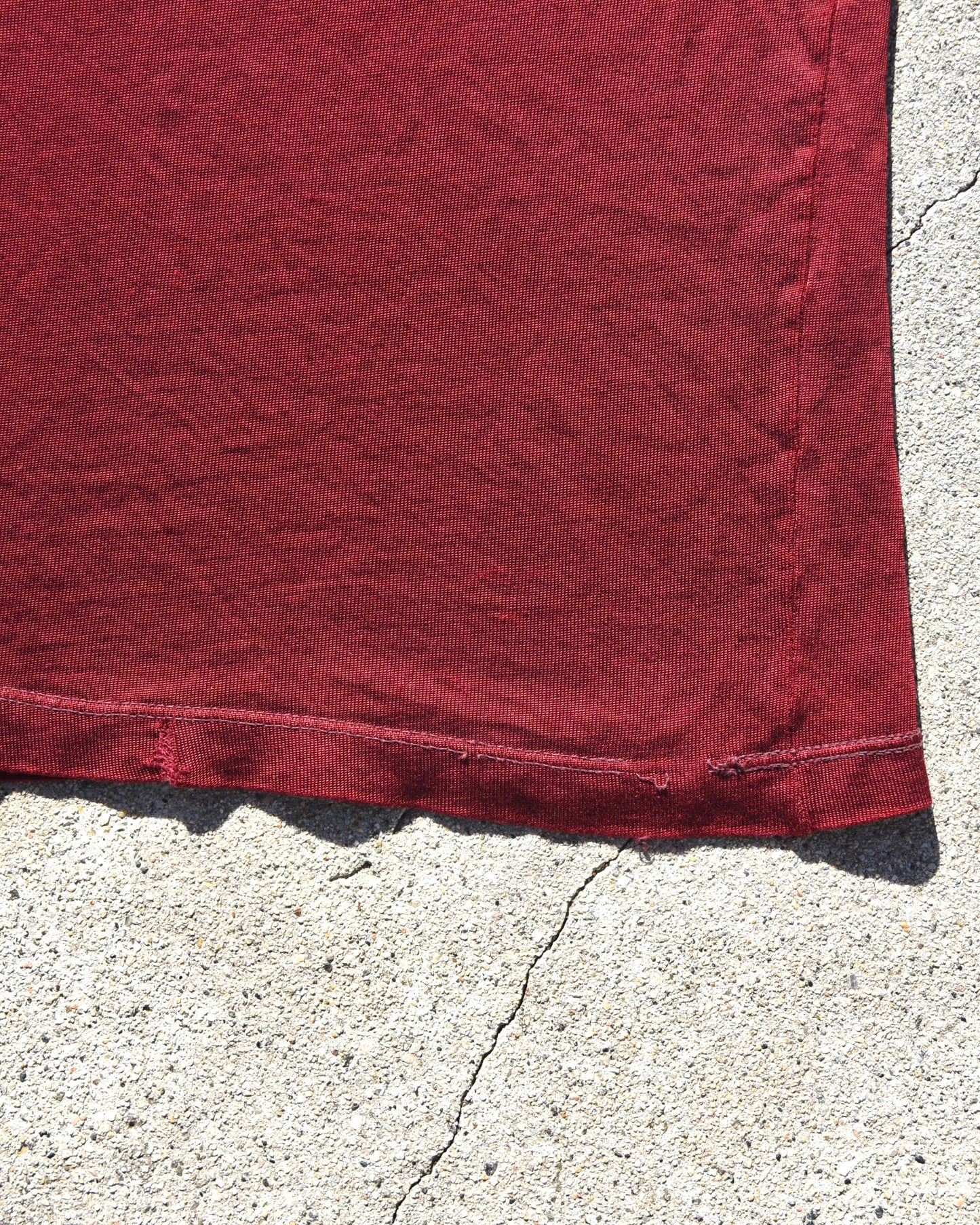 1950s Russell Southern Ye Old Fireside Durene Jersey