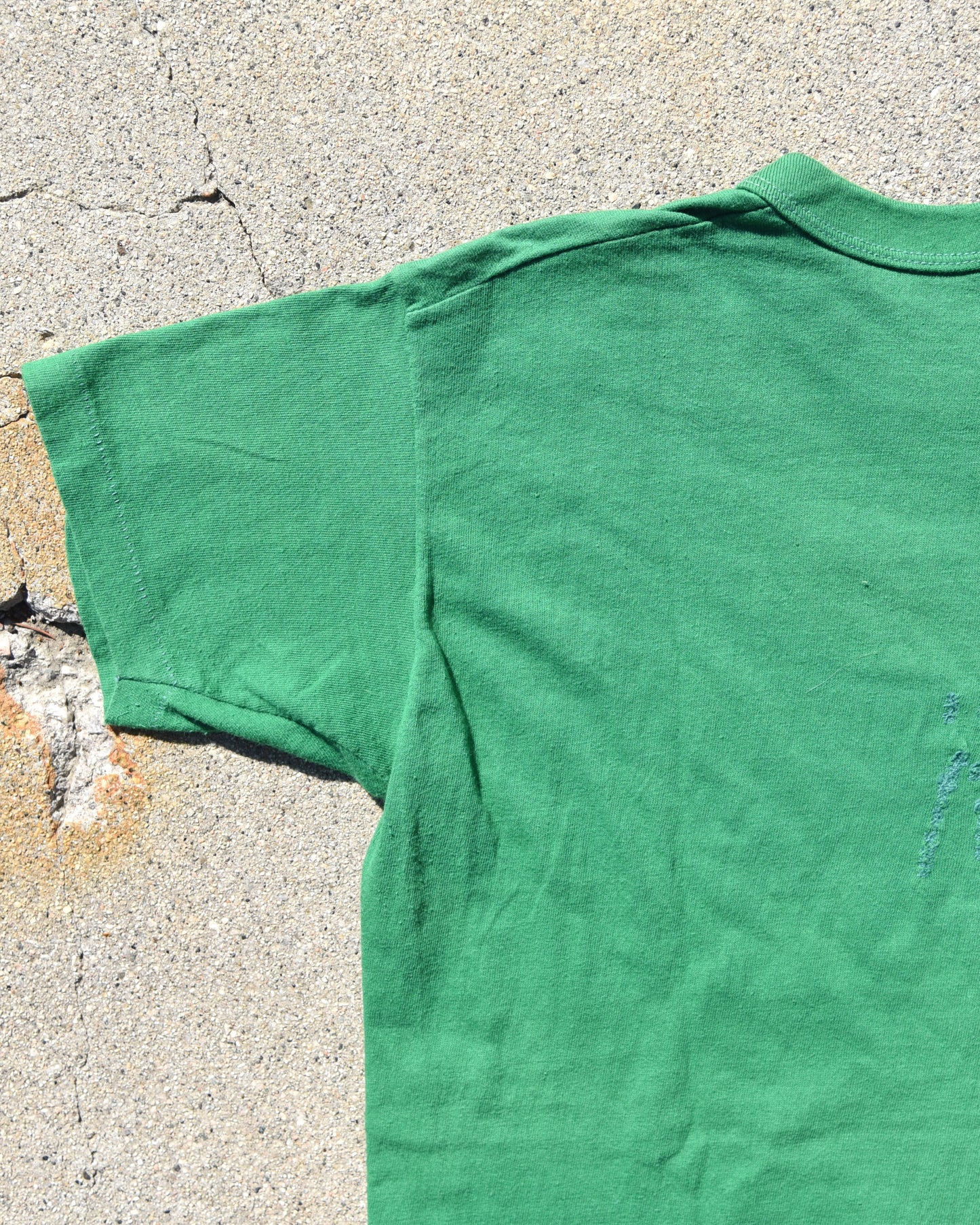 1970s Russell Athletic “HOE” Spell Out Tshirt