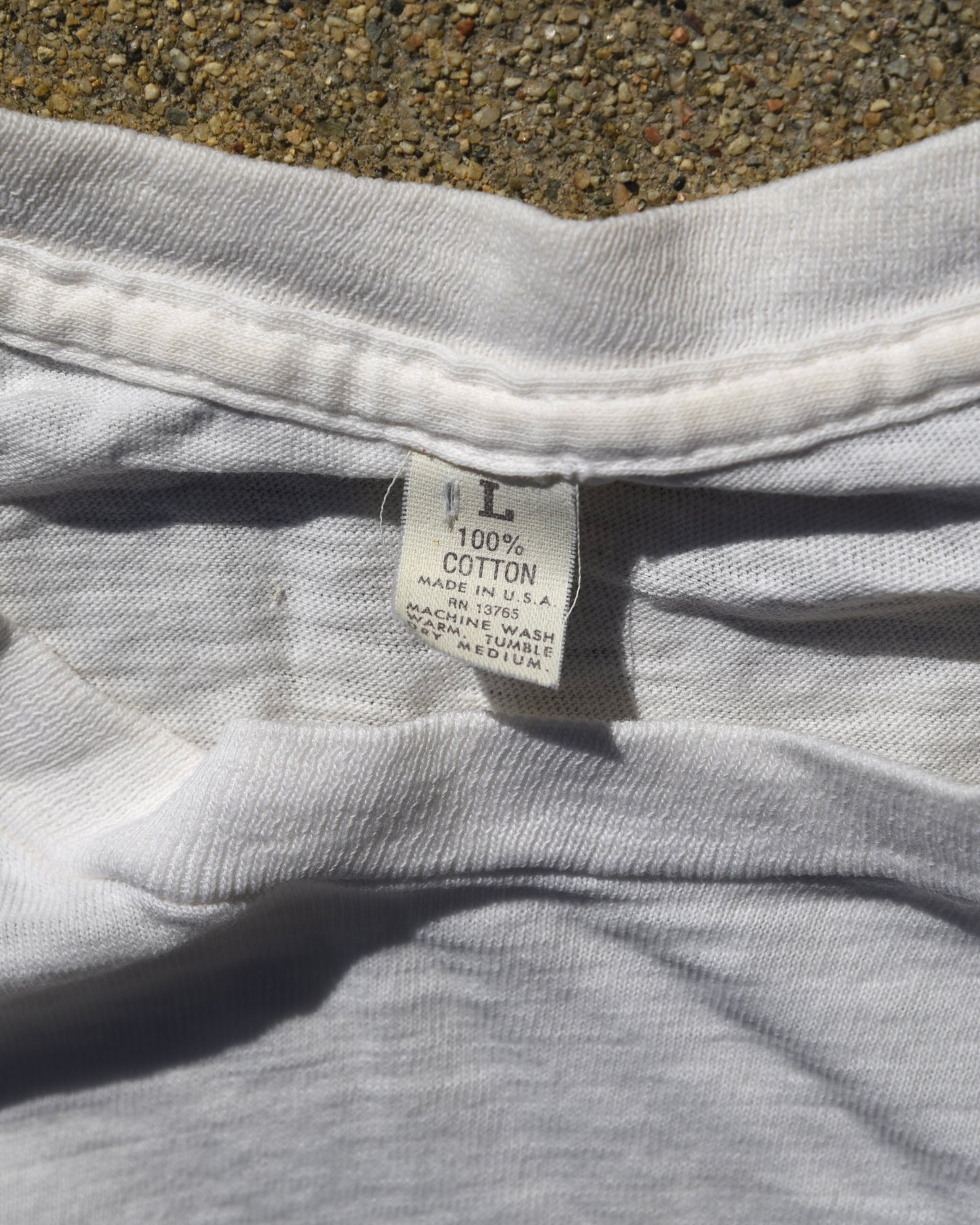 1973 Westworld Movie Promo Tshirt