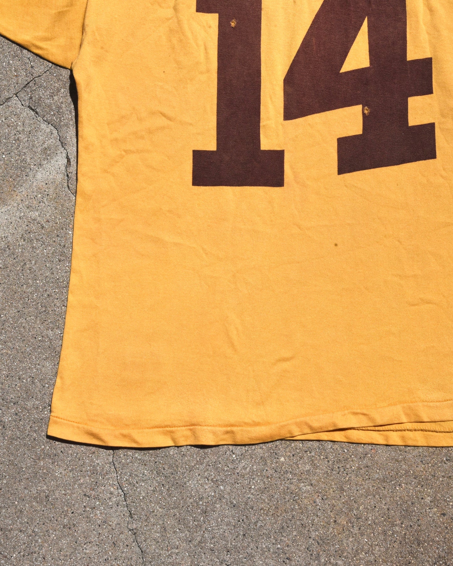 1960s Champion Football Jersey