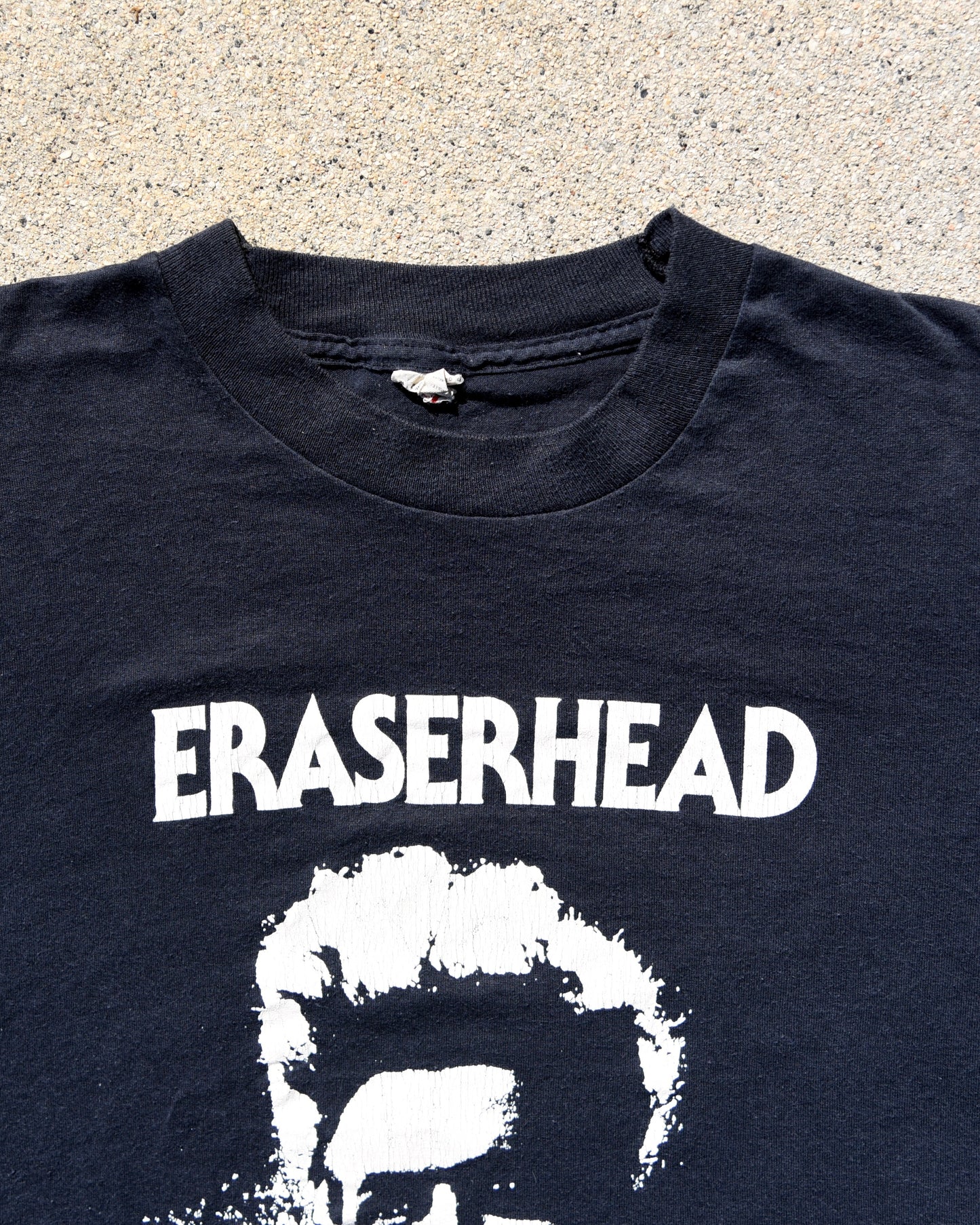 1980s David Lynch’s Eraserhead Screen Stars Tshirt