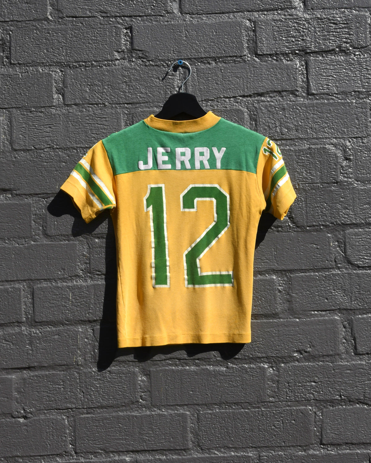 1970s 12 Brazil Jersey