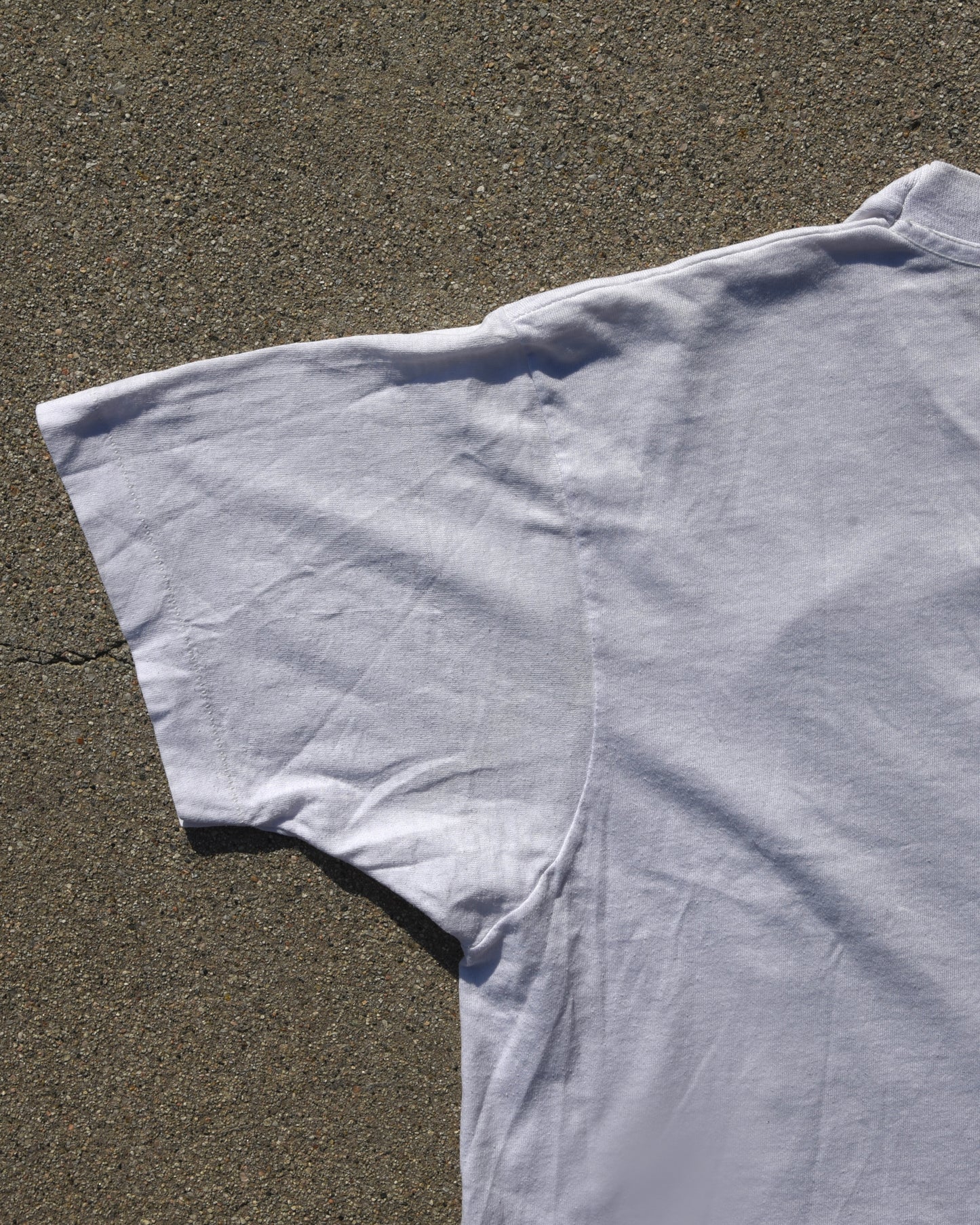 1980s Bauhaus Band Screen Stars Tshirt Cropped