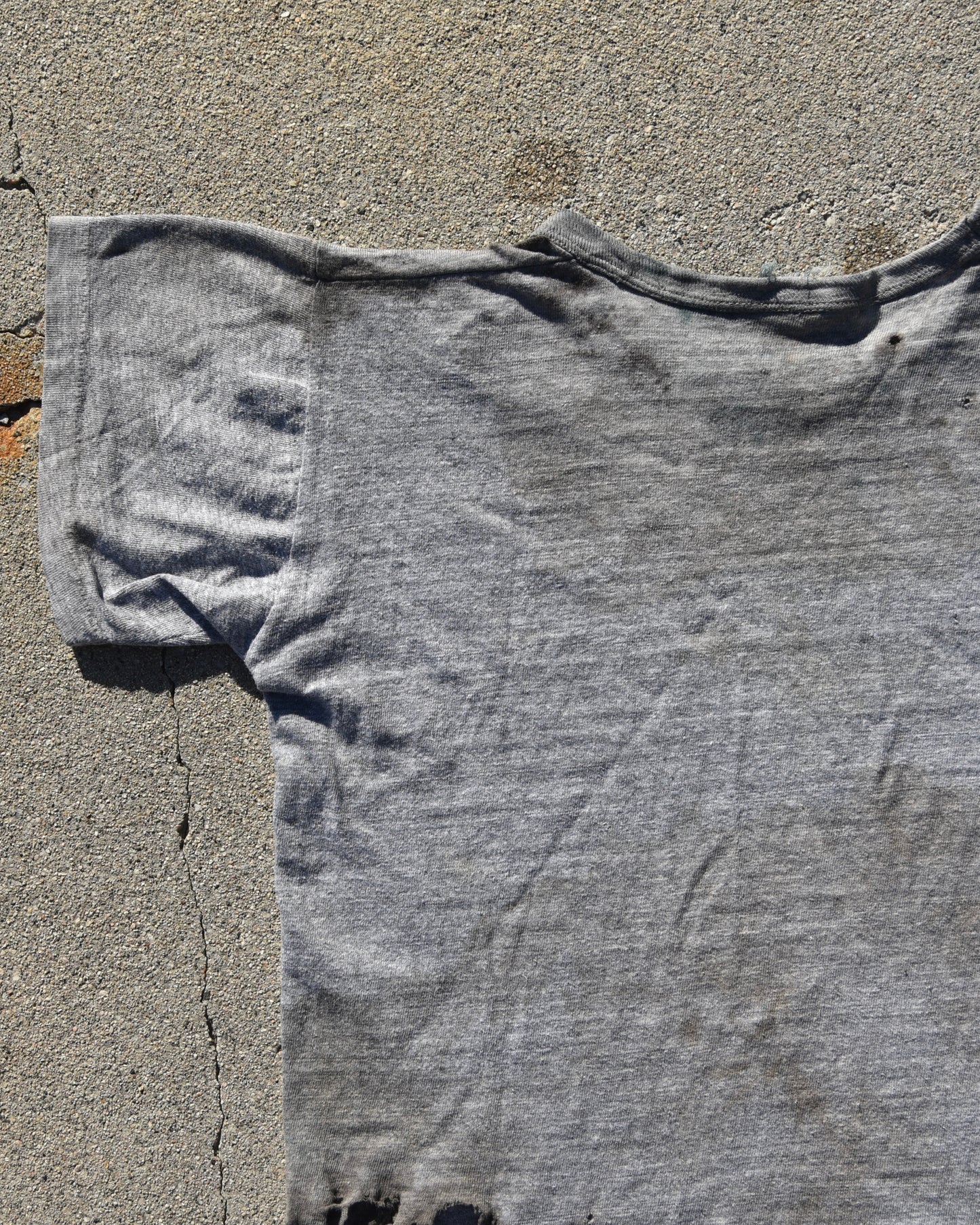 1950s Property of Jim Hill Athletic Dept Tshirt
