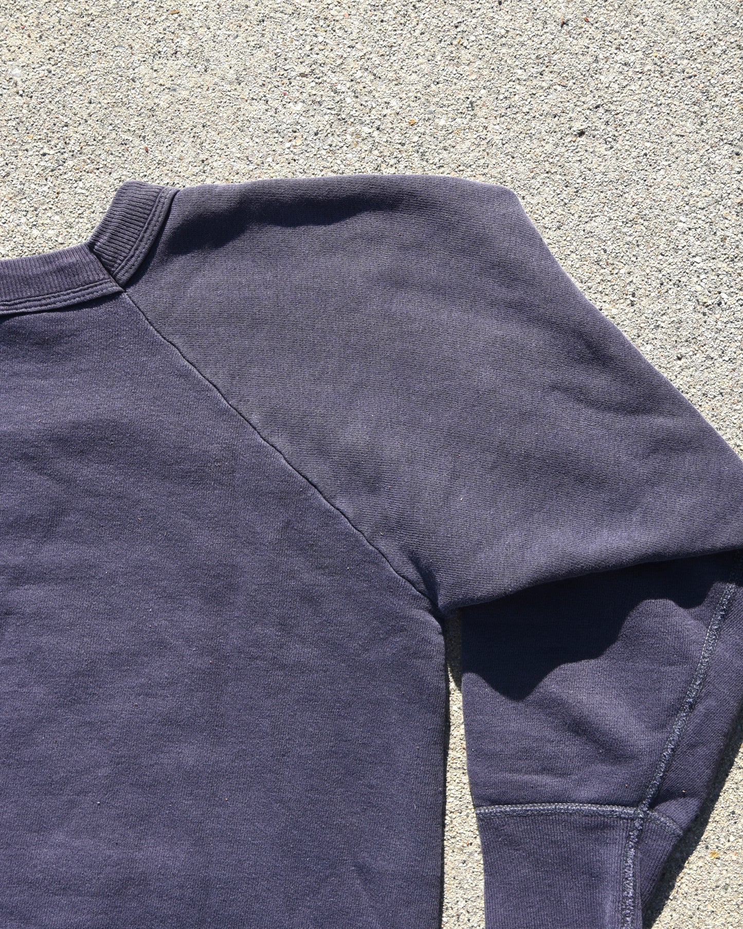 1960s Hanes Windshield Fraternity Sweatshirt