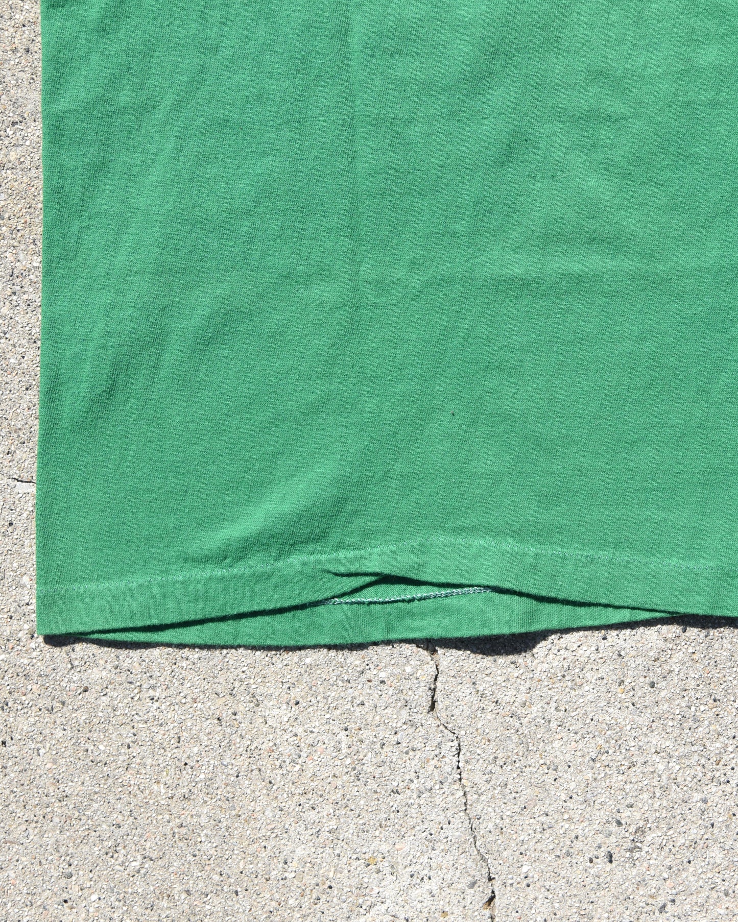 1970s Russell Athletic “HOE” Spell Out Tshirt