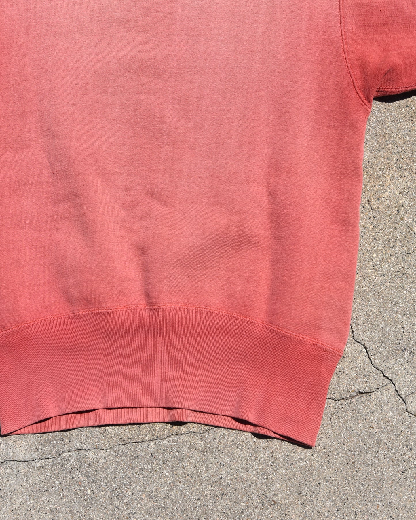 1950s Sun Faded New Bern Track Sweatshirt
