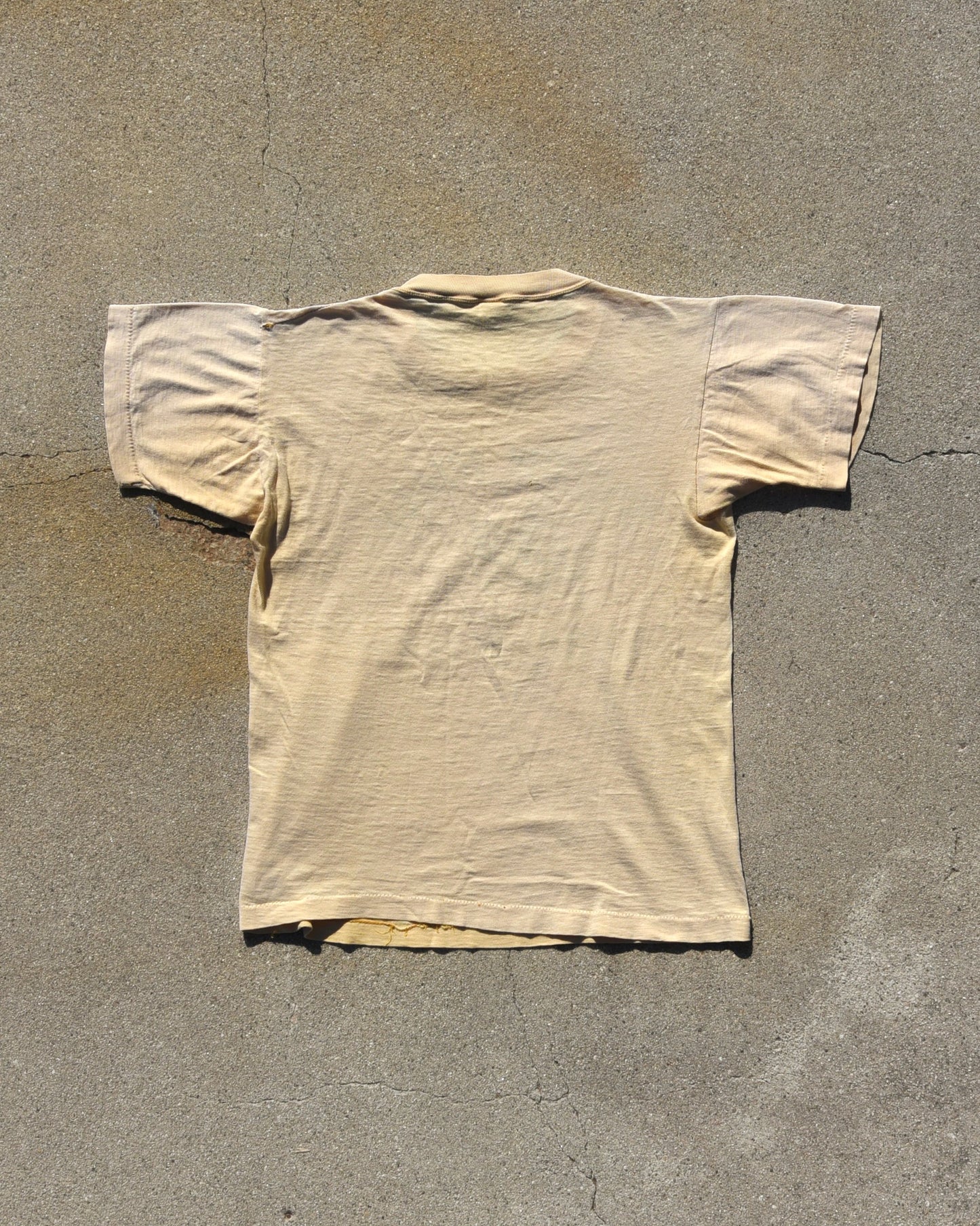 1950s Champion Running Man South Hills Catholic HS Tshirt