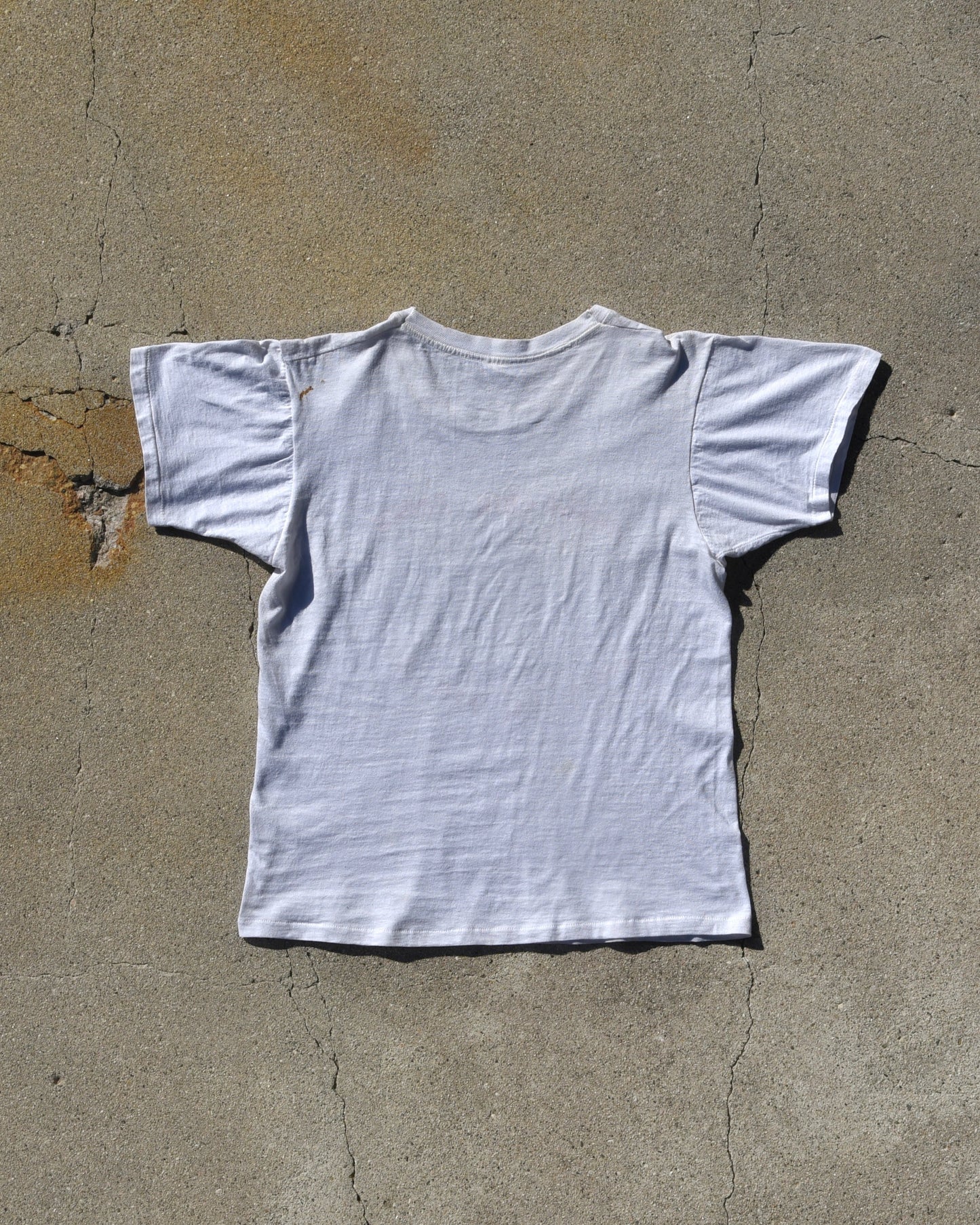 1960s Texas Air Guard Mean Machos Military Tshirt