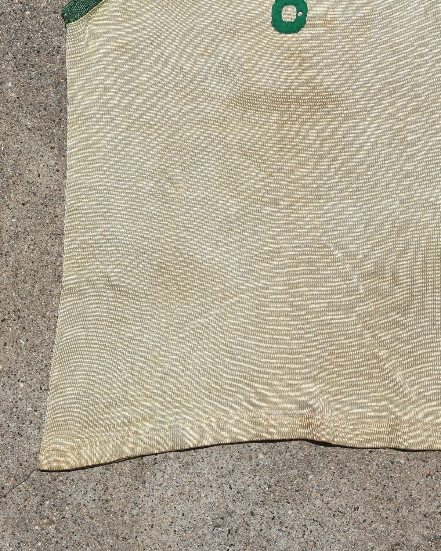 1940s Columbia Dairy Jersey