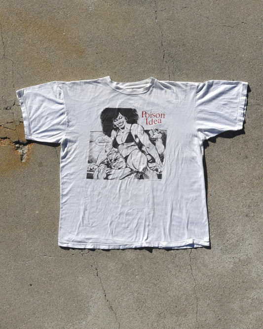 1990s Poison Idea I Can’t Breathe Tshirt