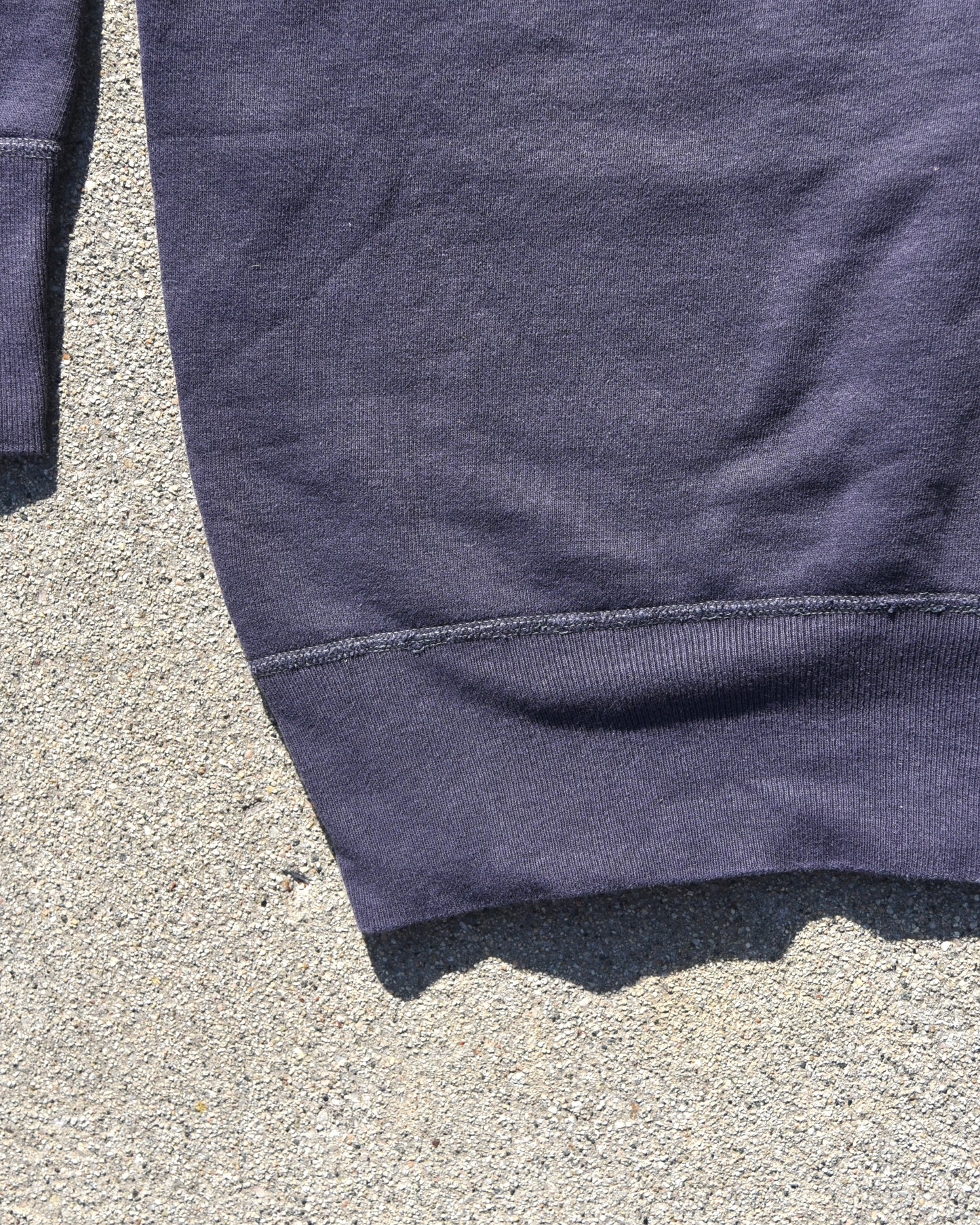1960s Hanes Windshield Fraternity Sweatshirt