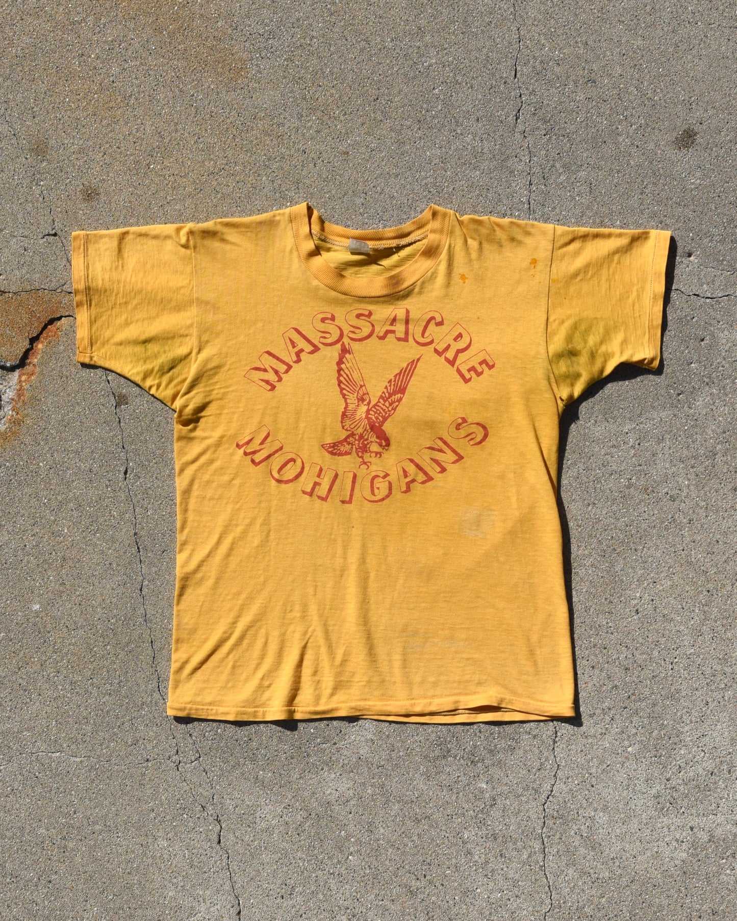 1950s Mayo Spruce Massacre Mohigans Tshirt