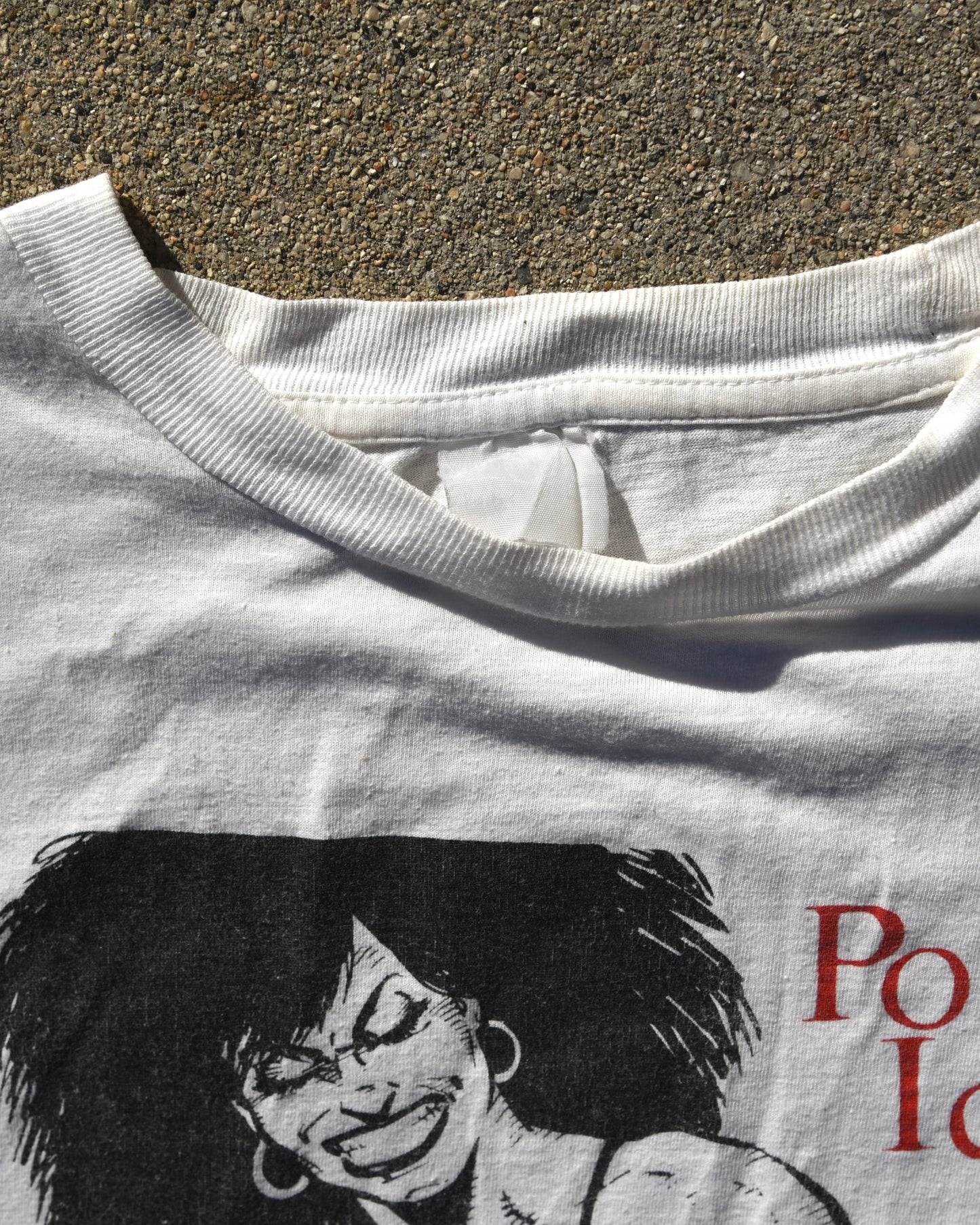 1990s Poison Idea I Can’t Breathe Tshirt