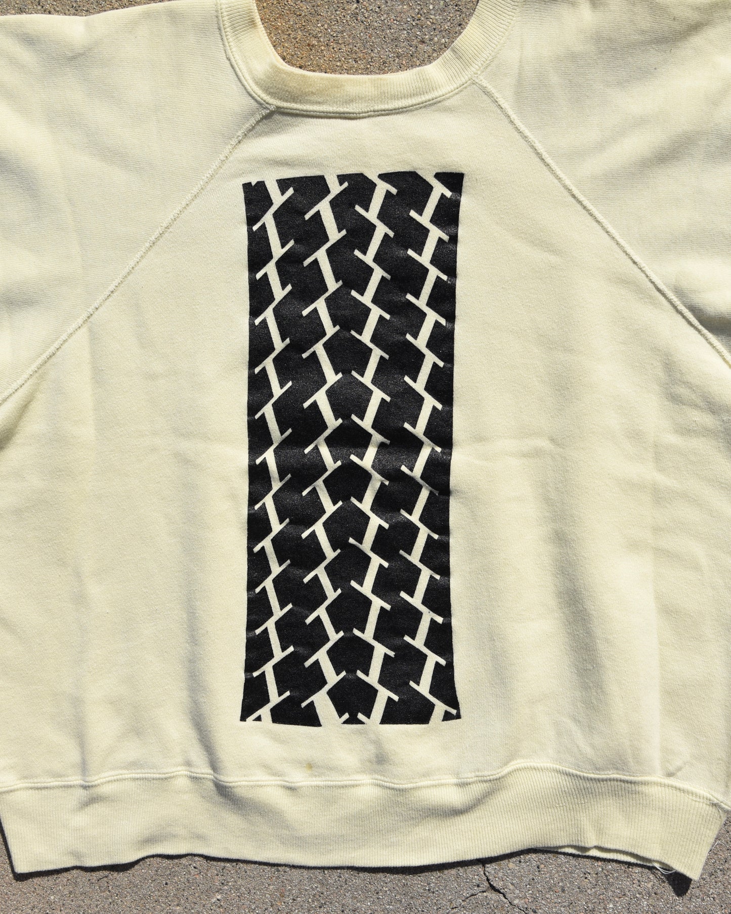 1960s Meihoff Racing Team Shortsleeve Sweatshirt