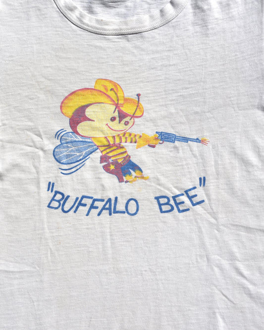 1950s Buffalo Bee Femme Tshirt