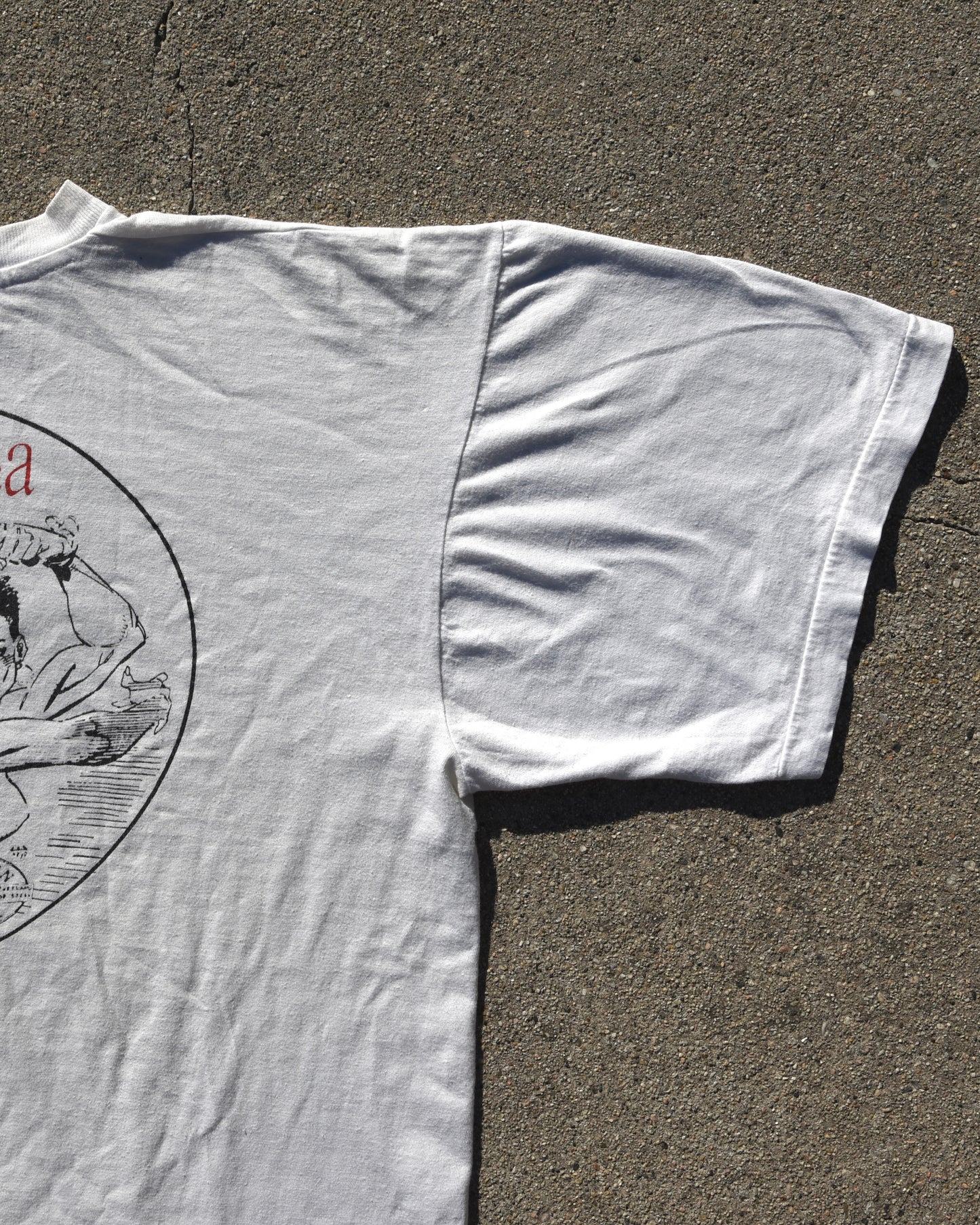 1990s Poison Idea I Can’t Breathe Tshirt