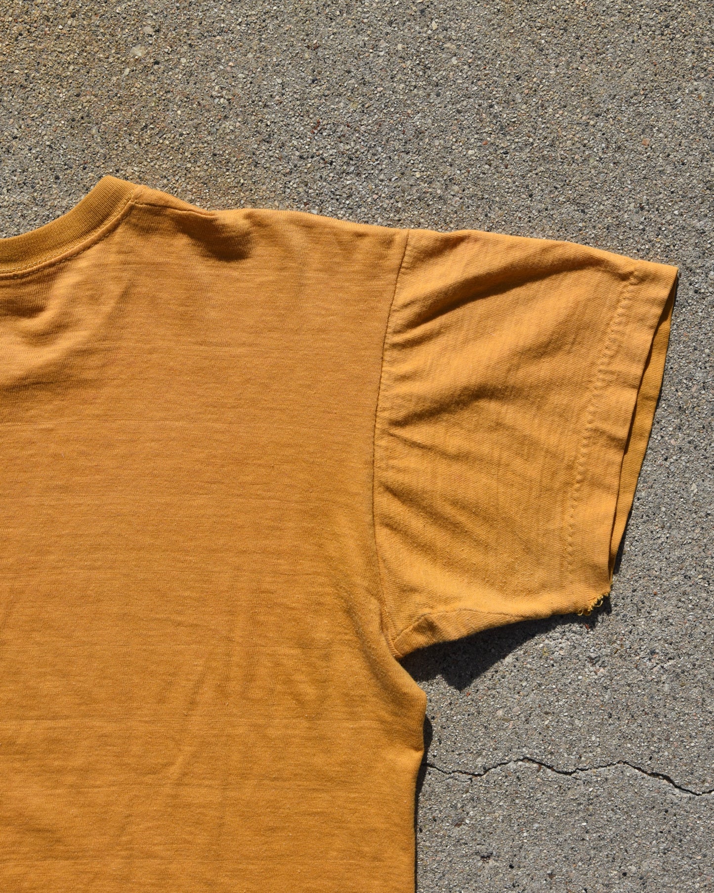 1950s Champion Running Man Centerville Coaching Staff Elks Tshirt