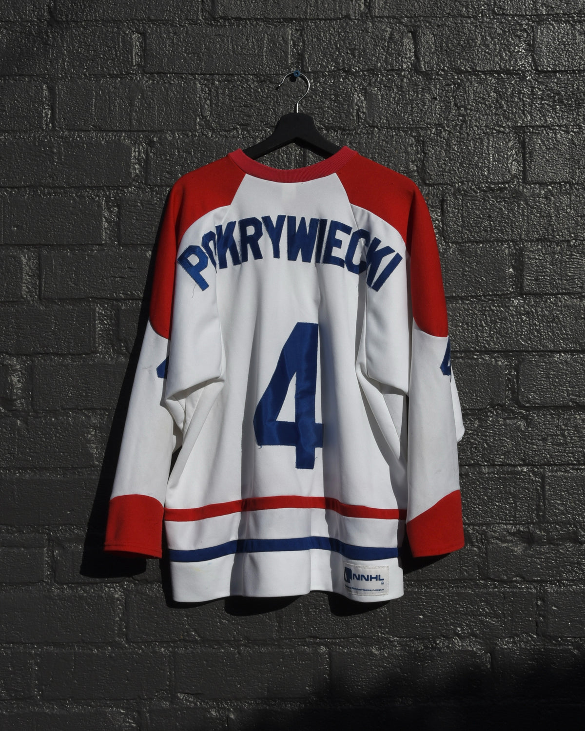 1990s Lasers Hockey Jersey