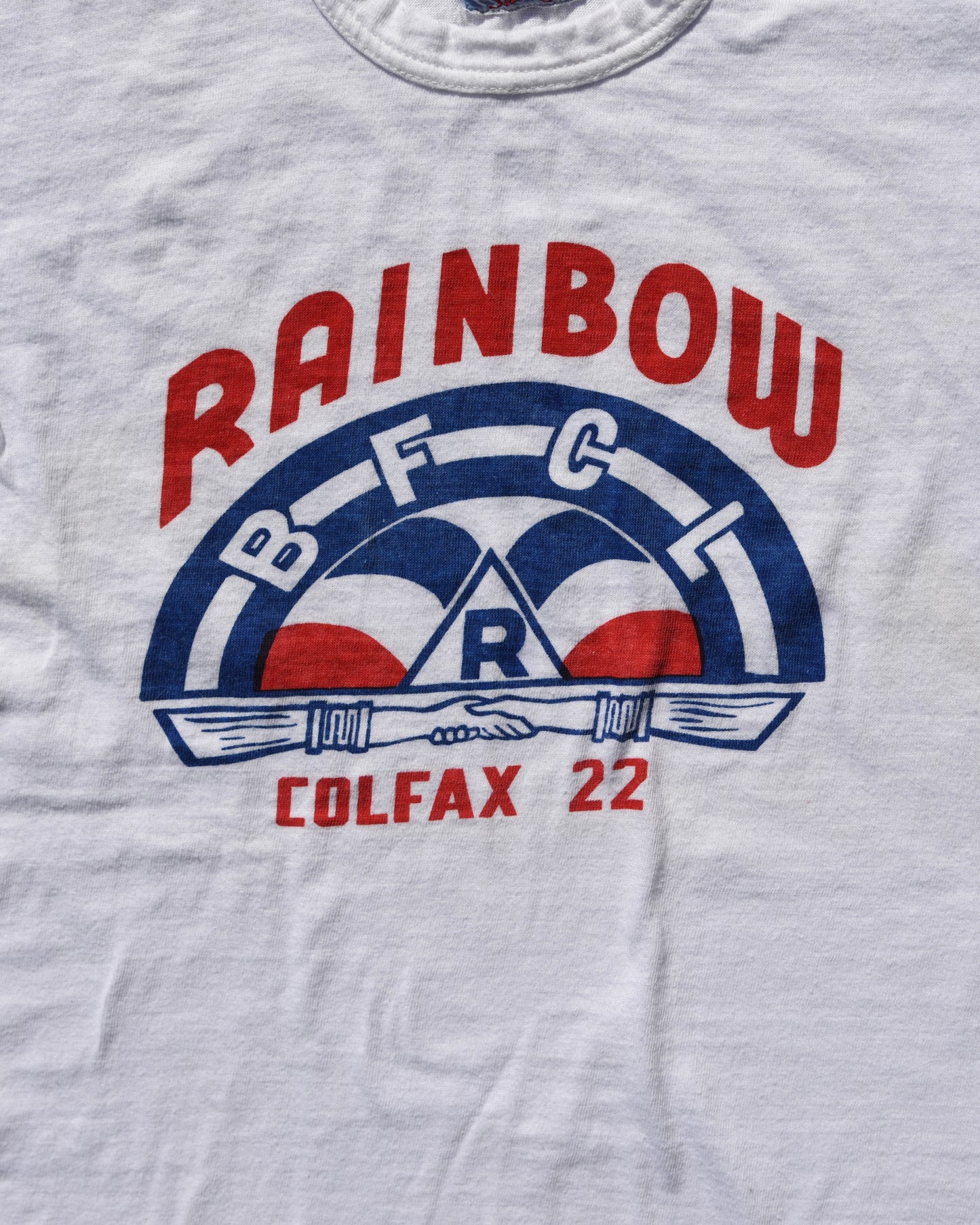 1940s Order of the Rainbow Girls Tshirt
