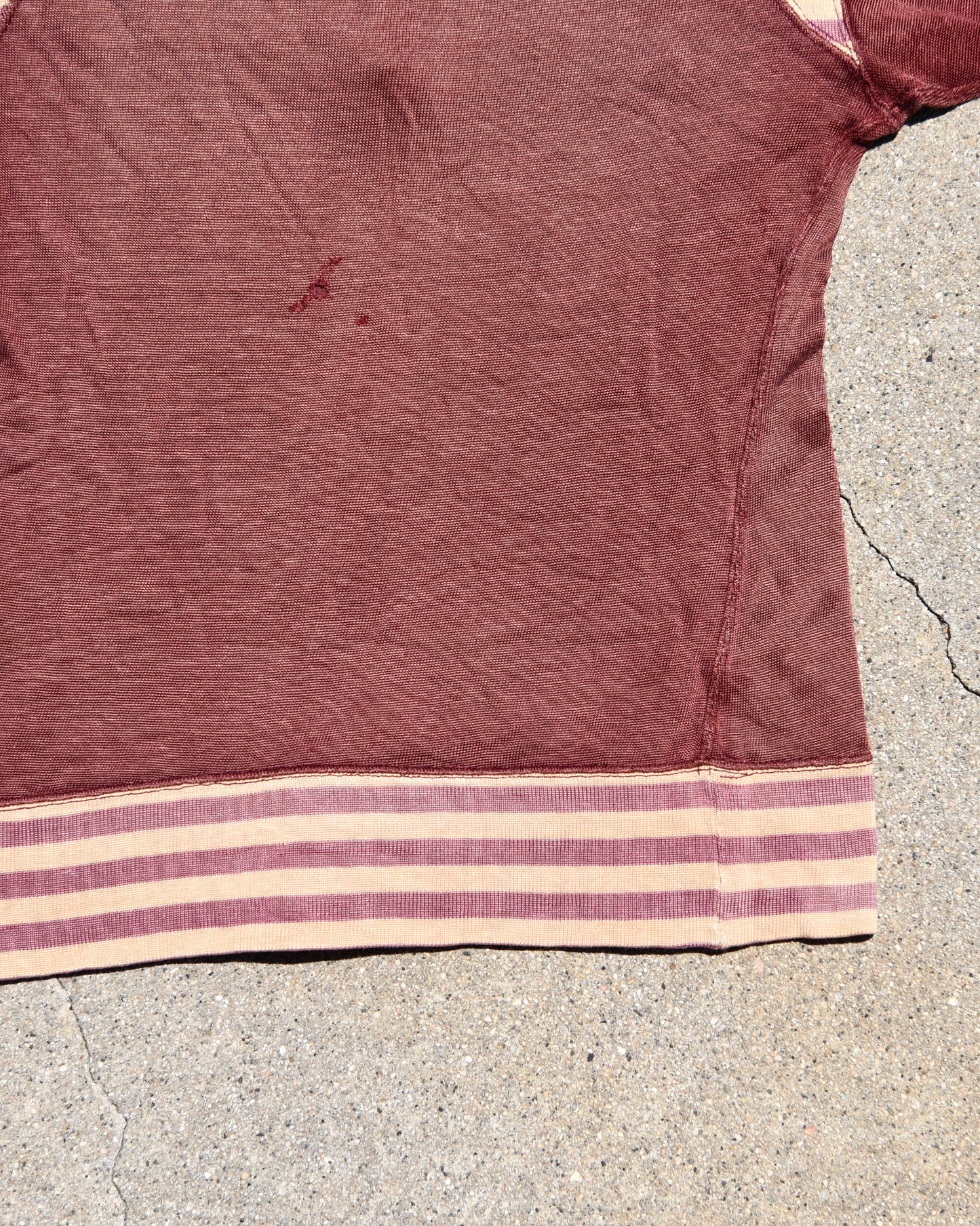 1950s Borden’s Durene Jersey