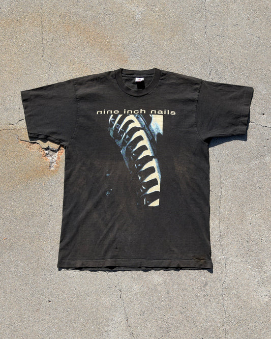 1991 Nine Inch Nails Now I’m Nothing Official Tshirt