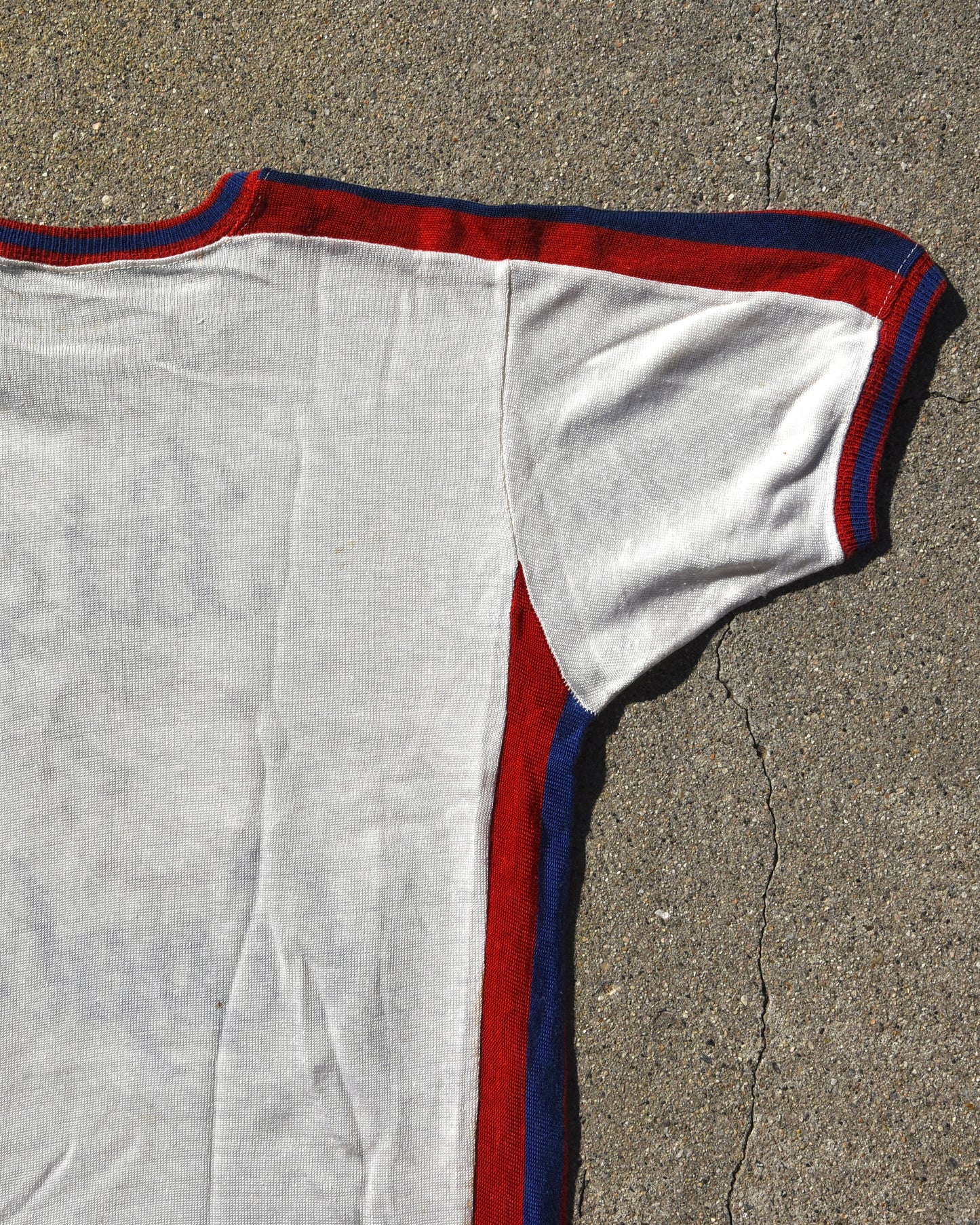 1950s Durene Big Apple NYC Jersey