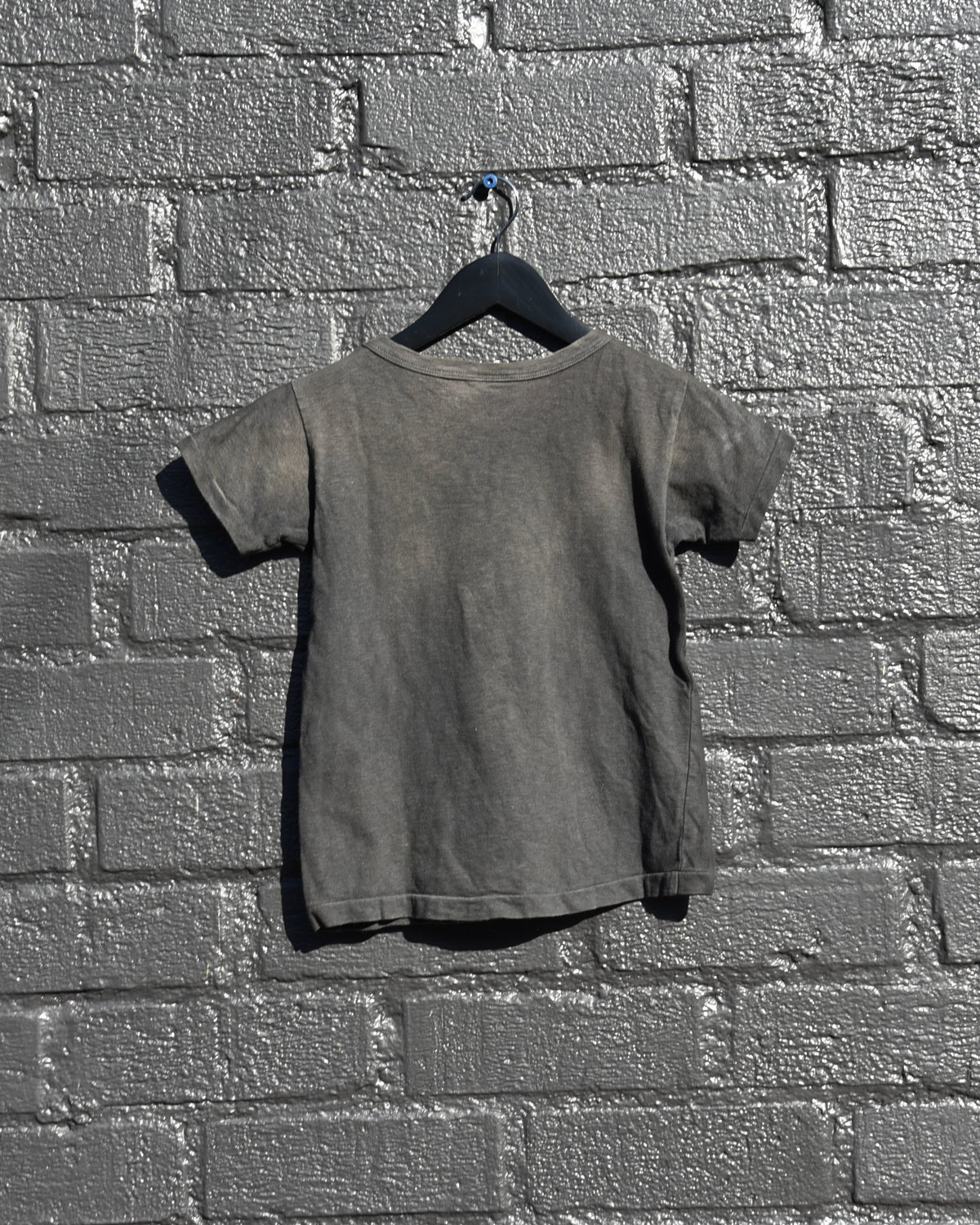 Denim Dungaree Go Mickey Tshirt