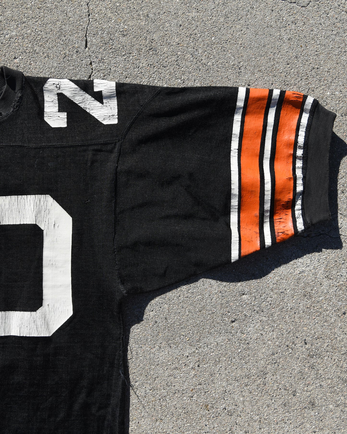 1950s Champion Durene Football Jersey