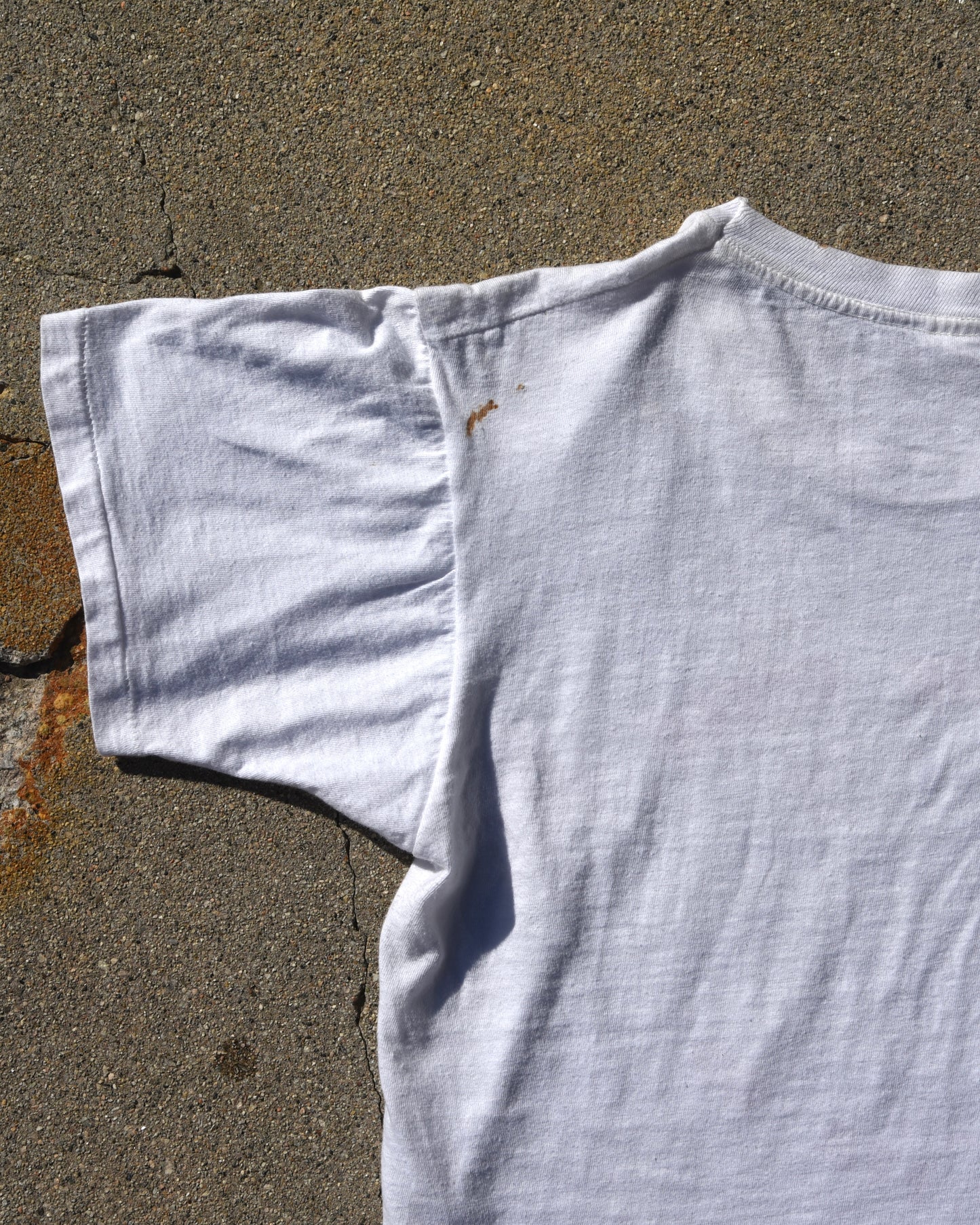 1960s Texas Air Guard Mean Machos Military Tshirt