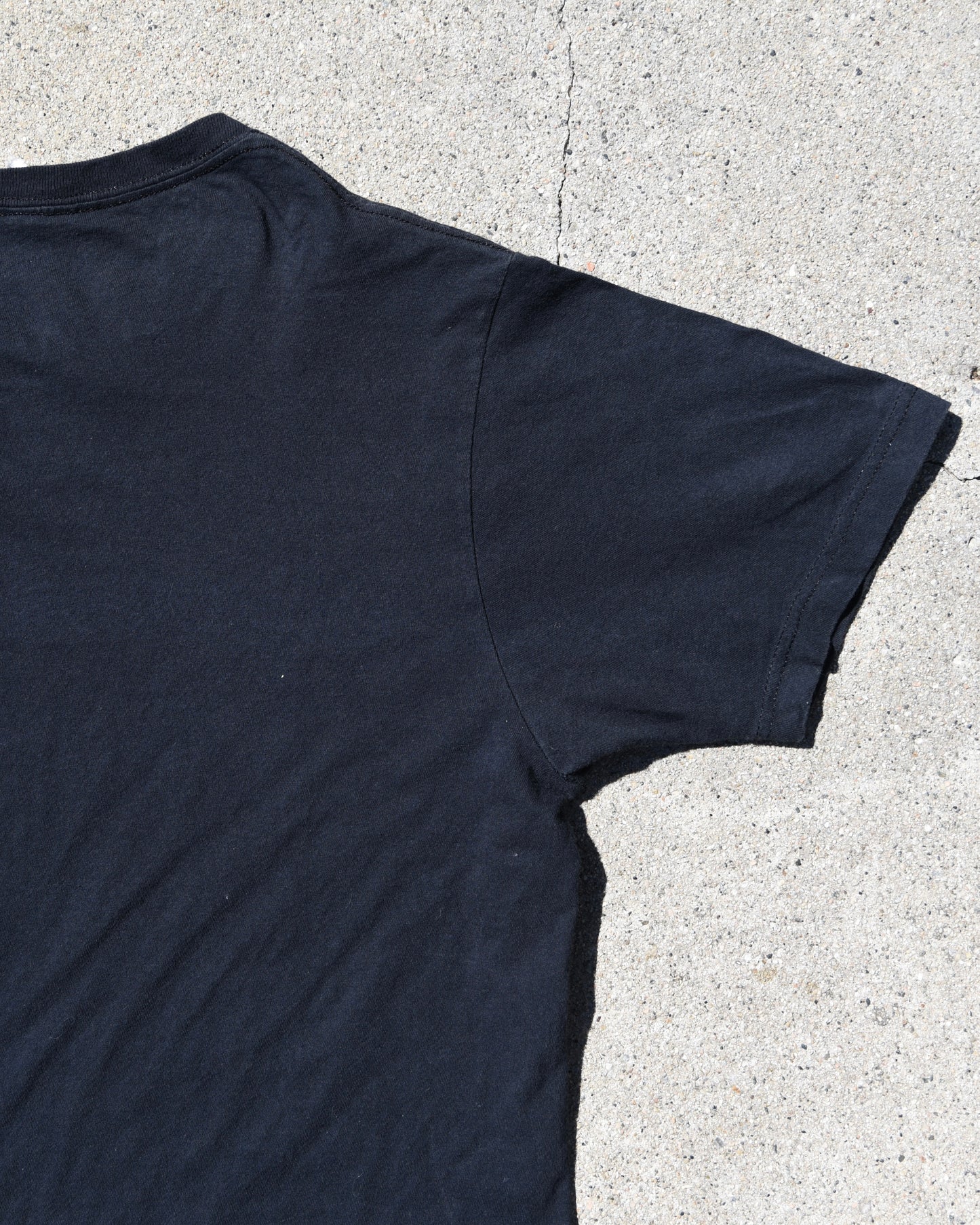 2013 Crystal Castles Sad Face Official Band Tshirt