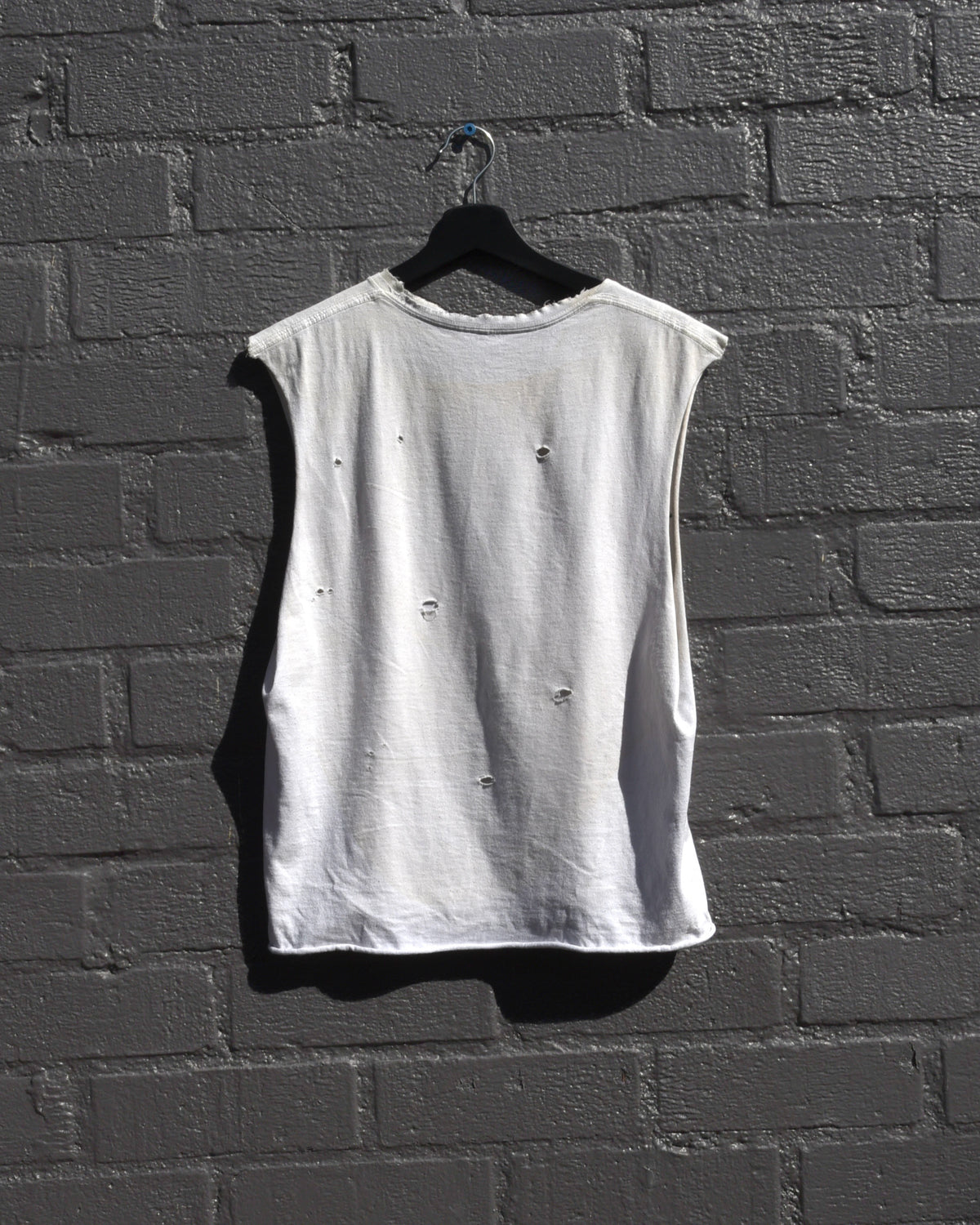 Y2K The Smiths Lollipop Boy Cutoff Tshirt