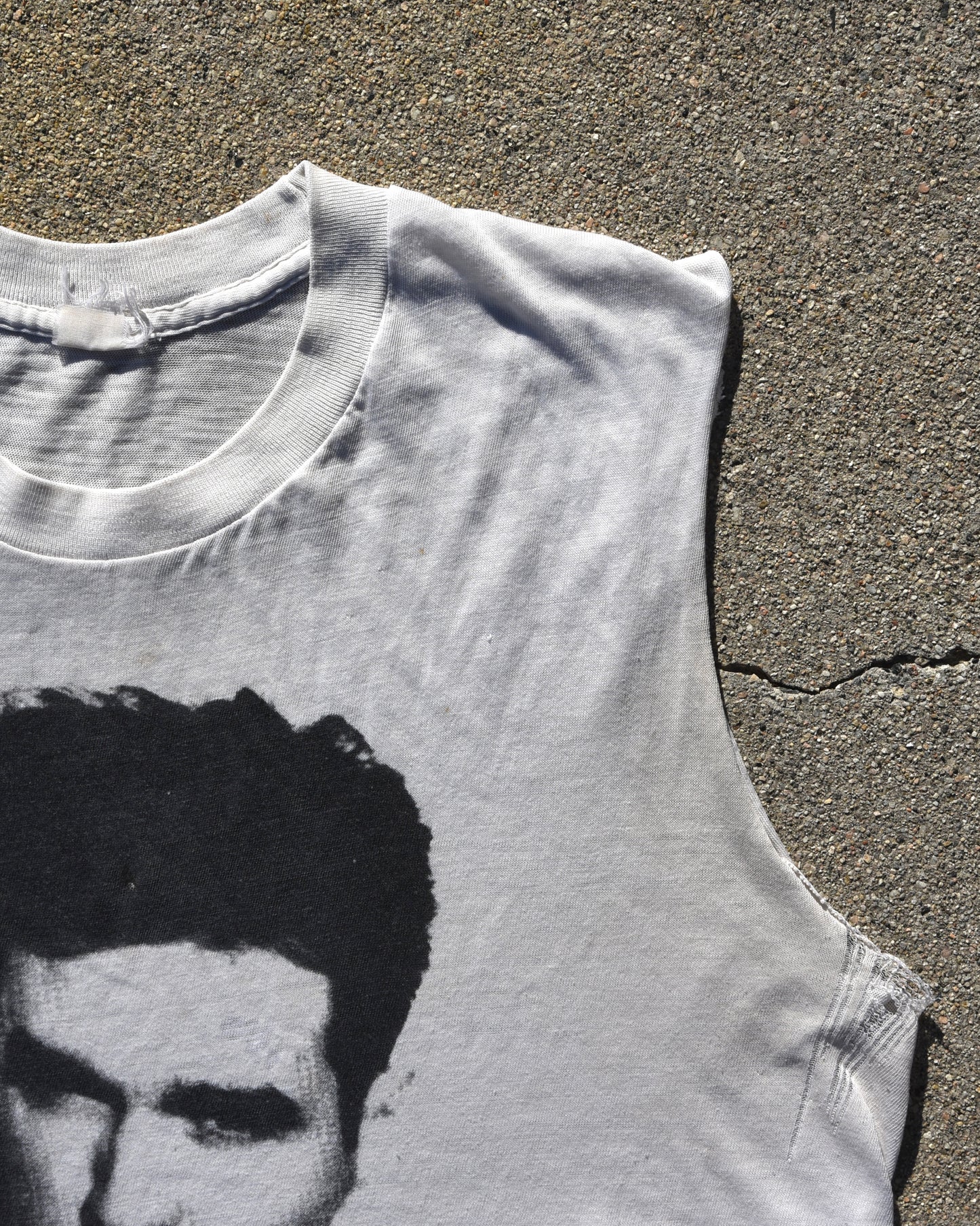 1980s Paper Thin Morrissey Tshirt