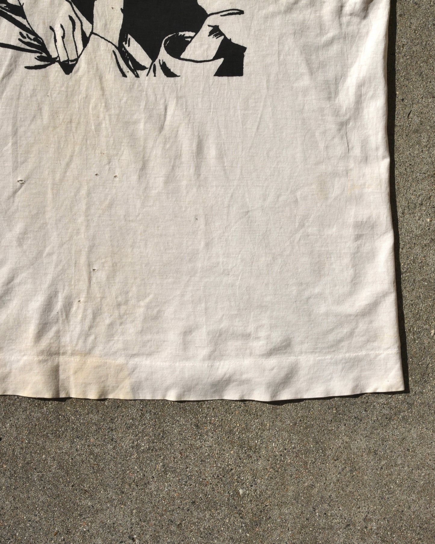 1990s Sonic Youth Thrashed and Repair Goo Tshirt