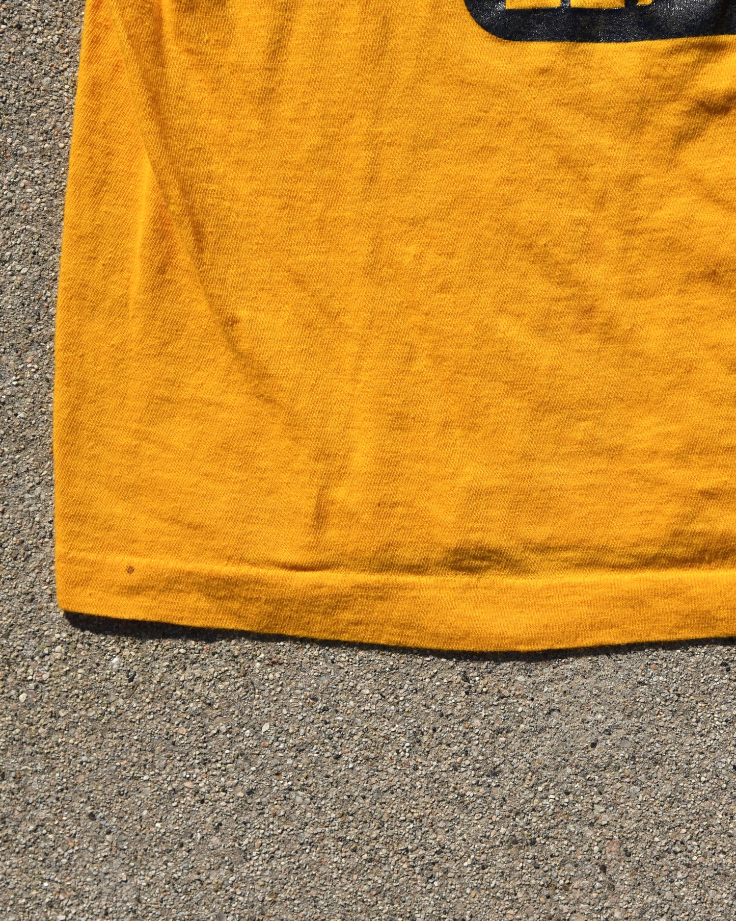 1970s Champion Xaverian Phys Ed Tshirt
