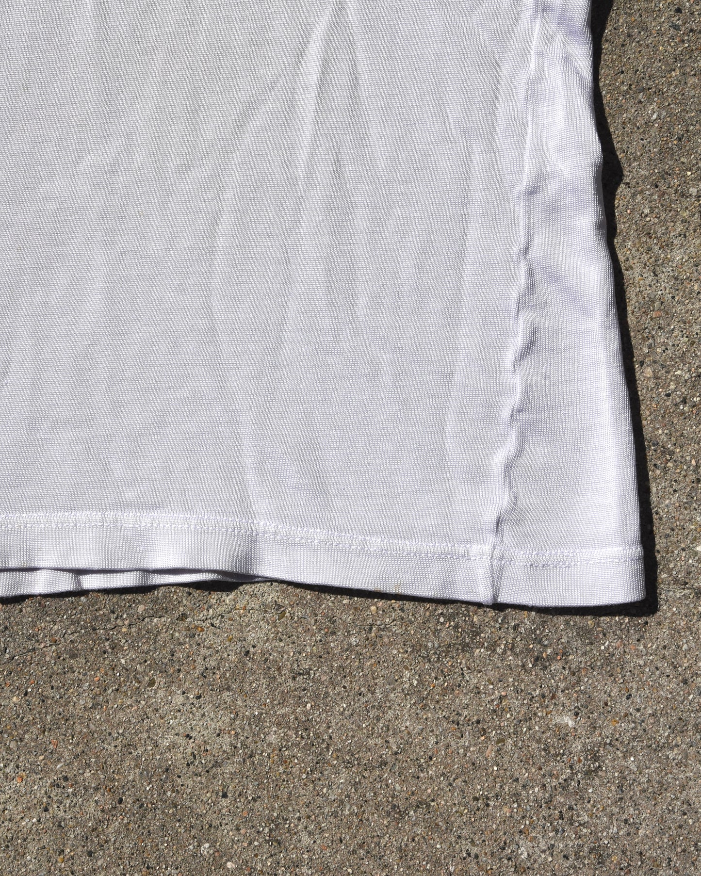 1950s Life Guard / Coral Casino Durene Jersey