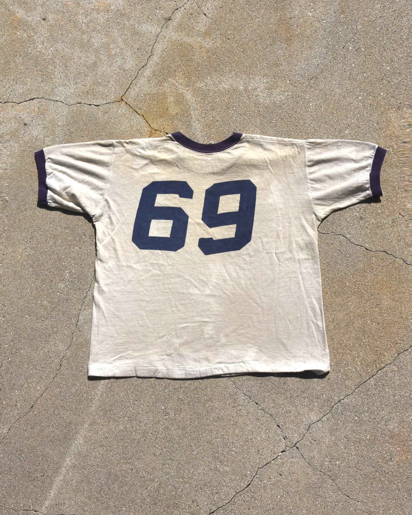 1960s #69 Jersey