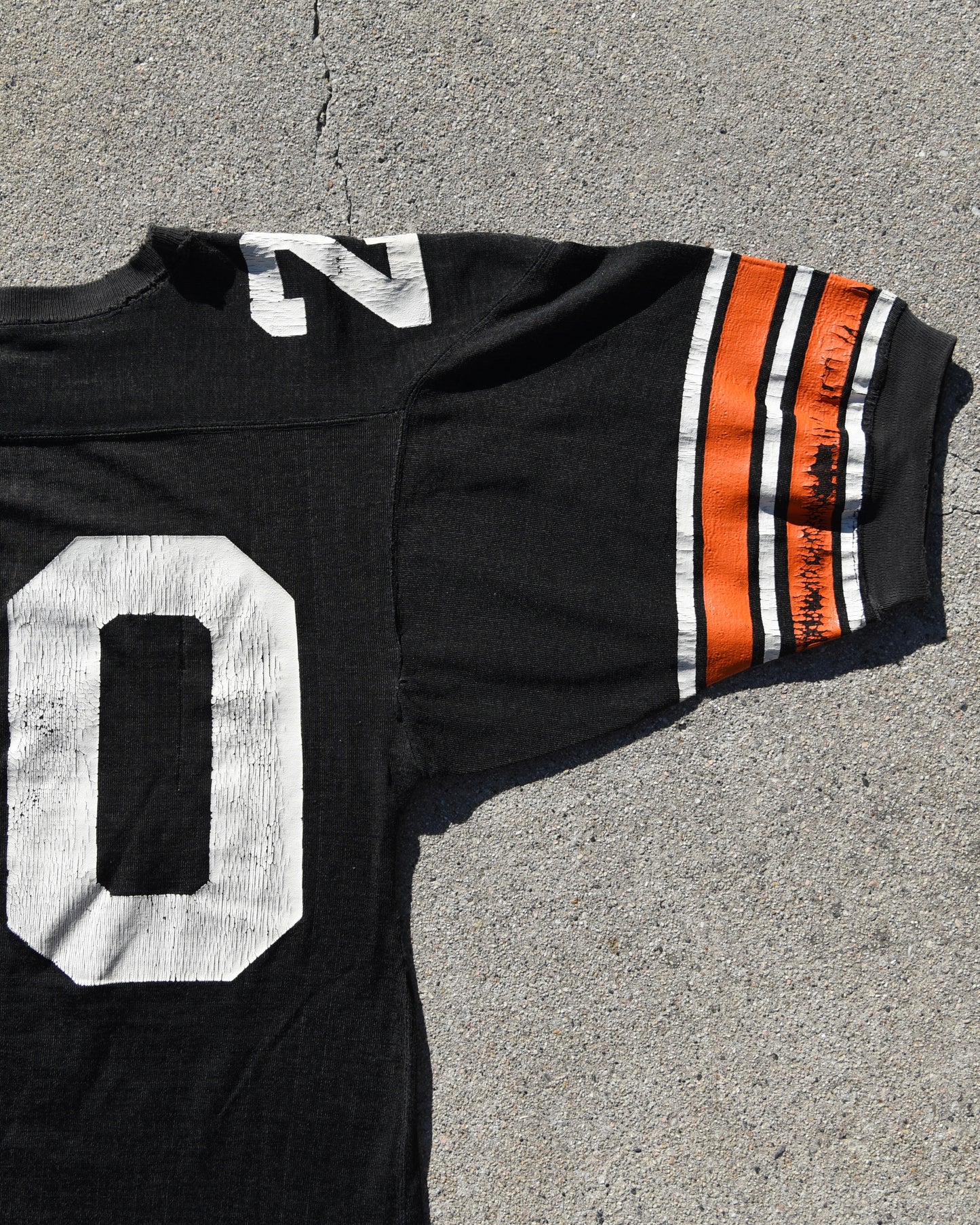 1950s Champion Durene Football Jersey